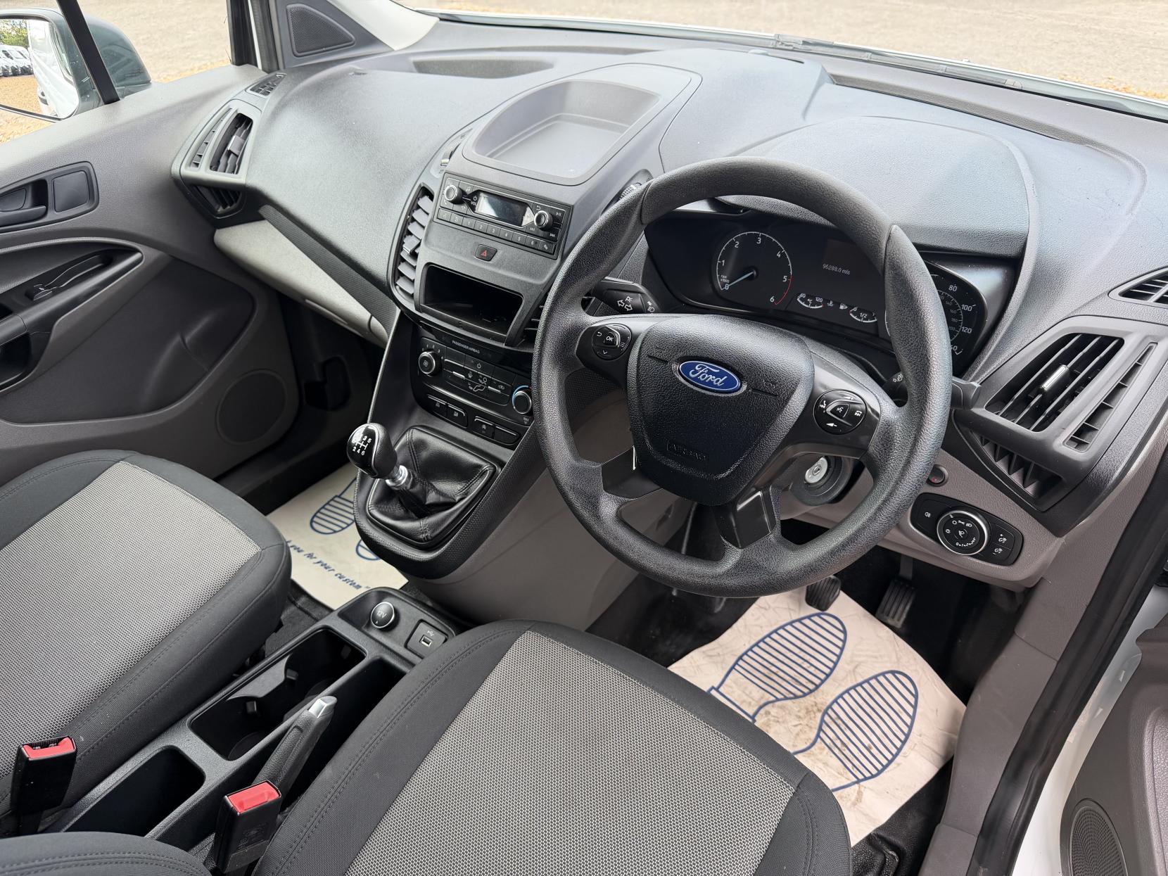 2019 Ford Transit Connect 1.5 220 EcoBlue Leader Panel Van 5dr Diesel Manual L1 Euro 6 (s/s) (100 ps) - Thumbnail 2