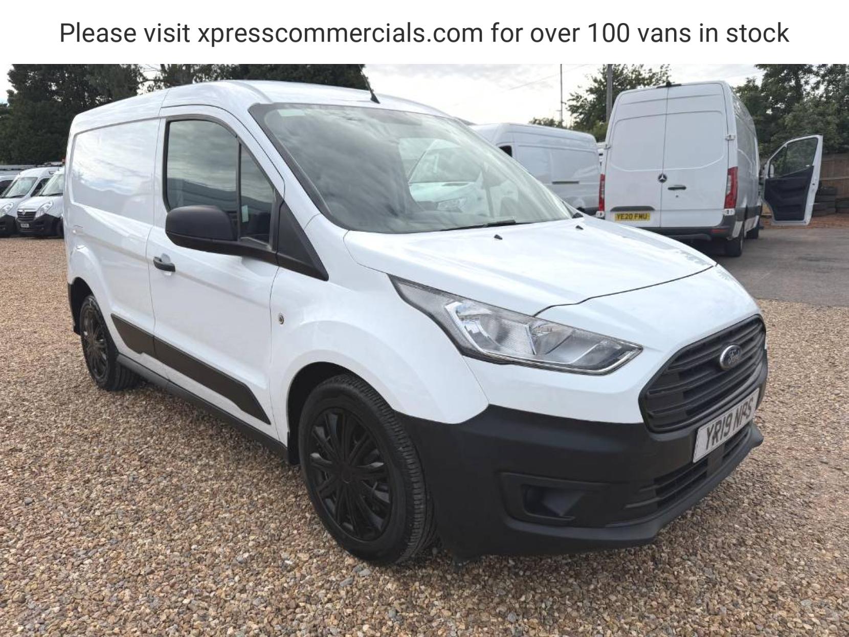2019 Ford Transit Connect 1.5 220 EcoBlue Leader Panel Van 5dr Diesel Manual L1 Euro 6 (s/s) (100 ps) - Thumbnail 5