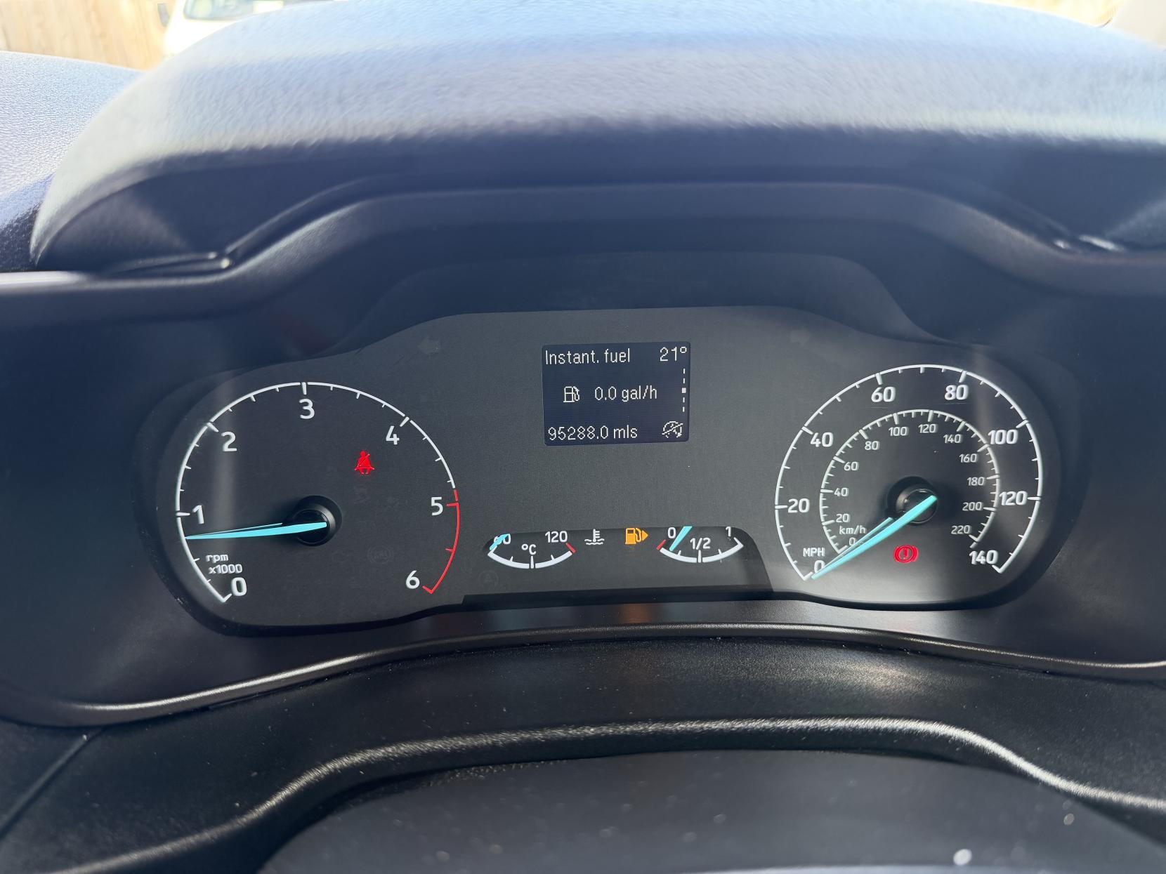 2019 Ford Transit Connect 1.5 220 EcoBlue Leader Panel Van 5dr Diesel Manual L1 Euro 6 (s/s) (100 ps) - Thumbnail 42
