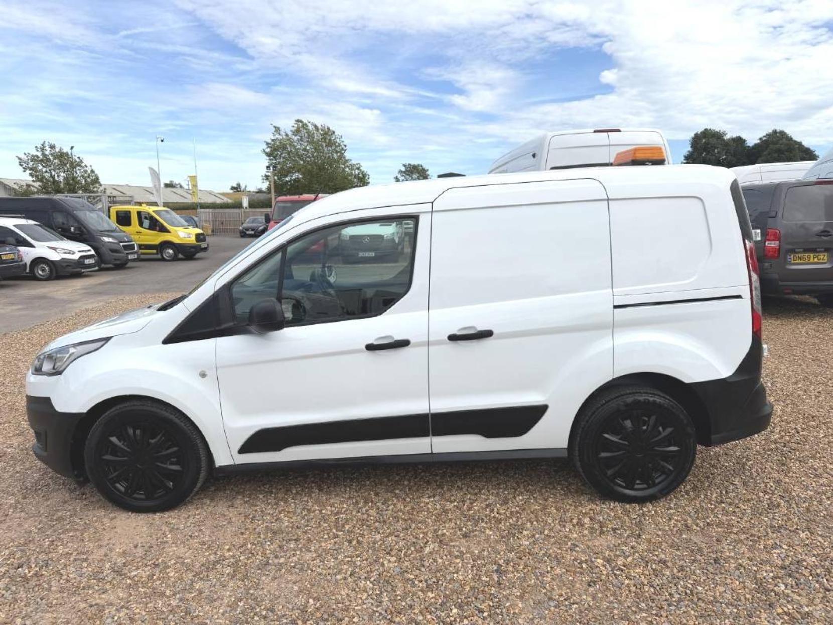 2019 Ford Transit Connect 1.5 220 EcoBlue Leader Panel Van 5dr Diesel Manual L1 Euro 6 (s/s) (100 ps) - Thumbnail 7