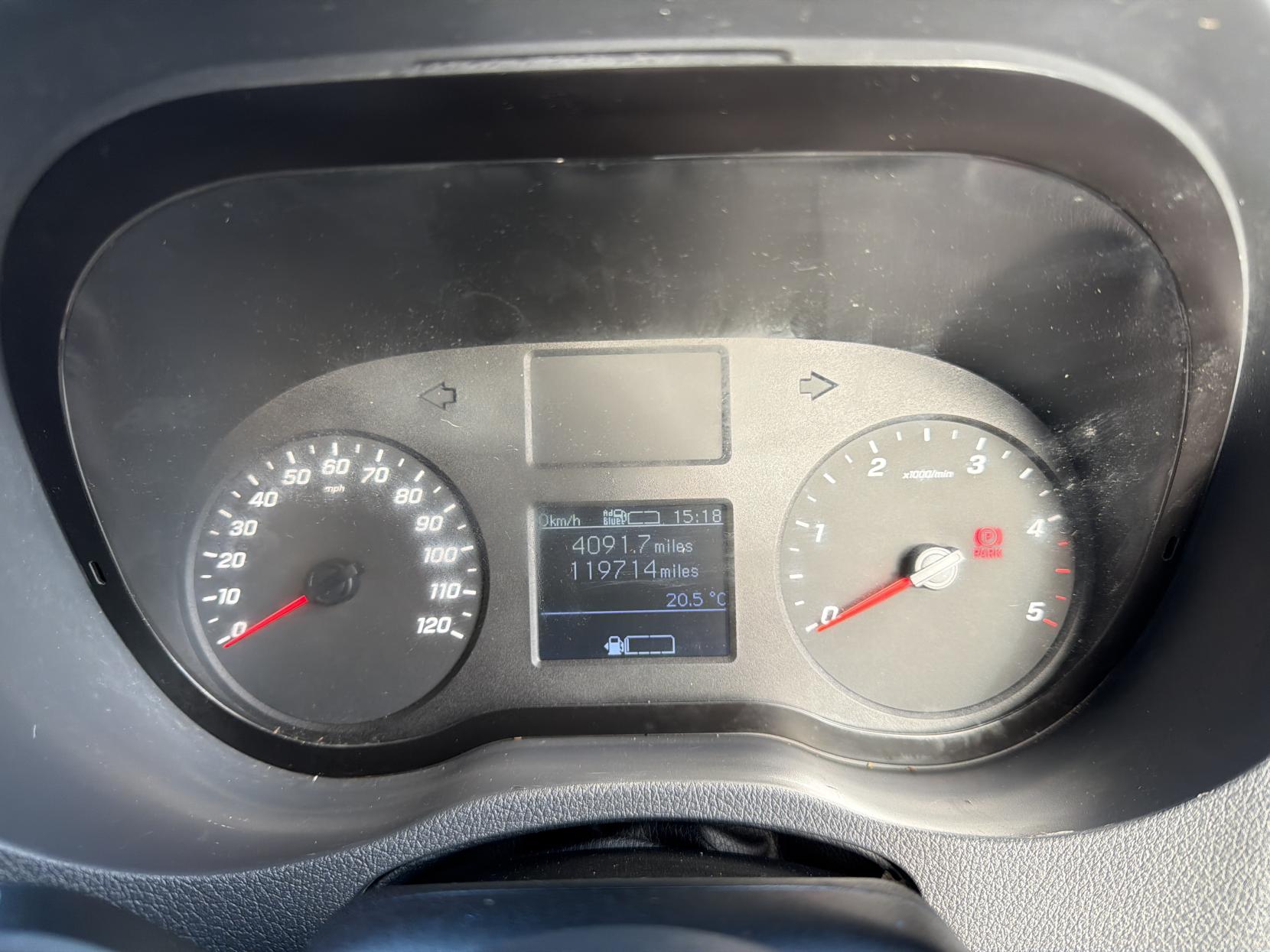 2019 Mercedes-Benz Sprinter 2.1 314 CDI Panel Van 5dr Diesel Manual RWD L2 H2 Euro 6 (s/s) (143 ps) - Thumbnail 18