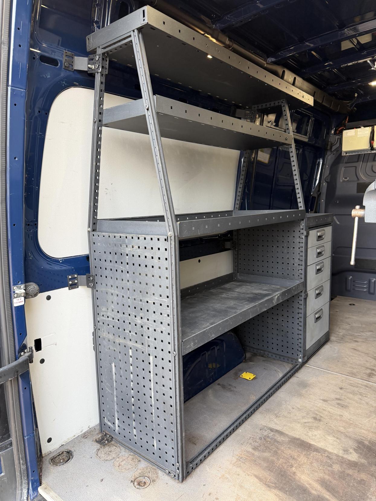 2019 Mercedes-Benz Sprinter 2.1 314 CDI Panel Van 5dr Diesel Manual RWD L2 H2 Euro 6 (s/s) (143 ps) - Thumbnail 52
