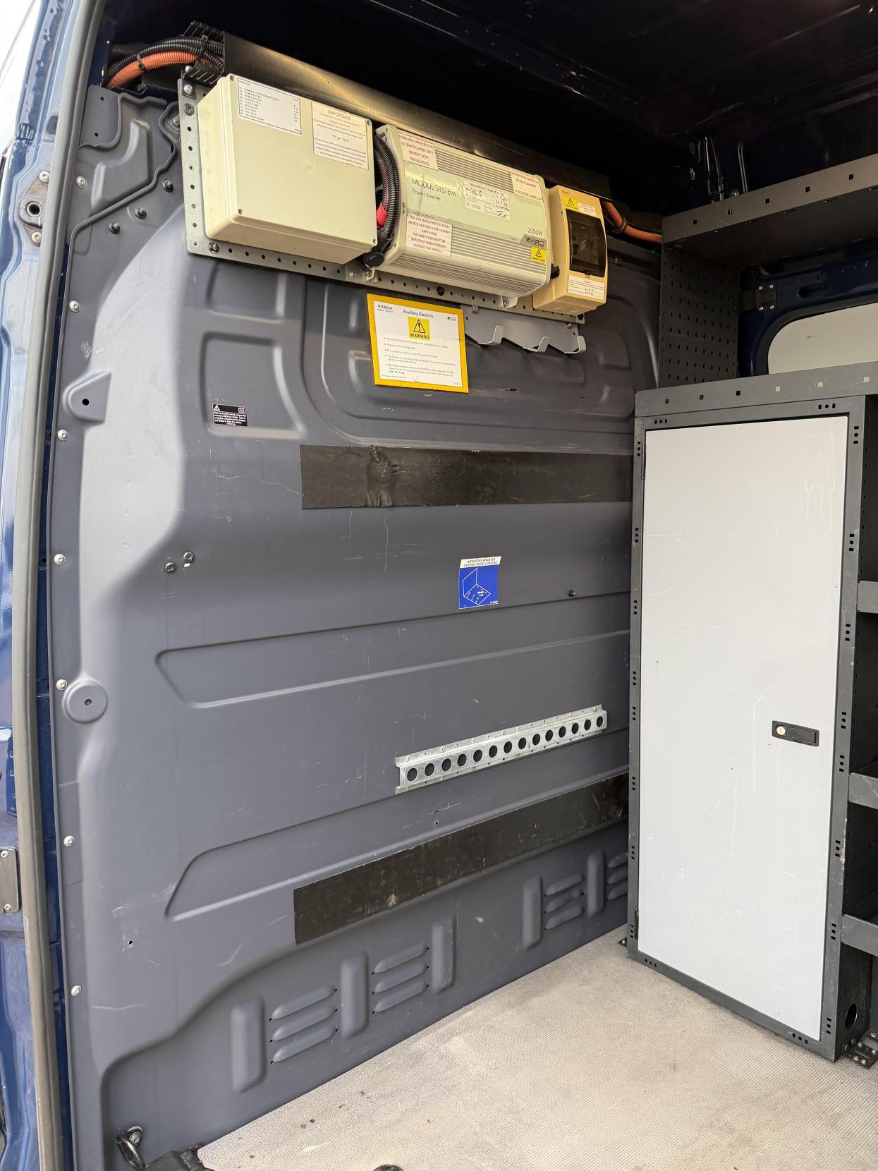 2019 Mercedes-Benz Sprinter 2.1 314 CDI Panel Van 5dr Diesel Manual RWD L2 H2 Euro 6 (s/s) (143 ps) - Thumbnail 37