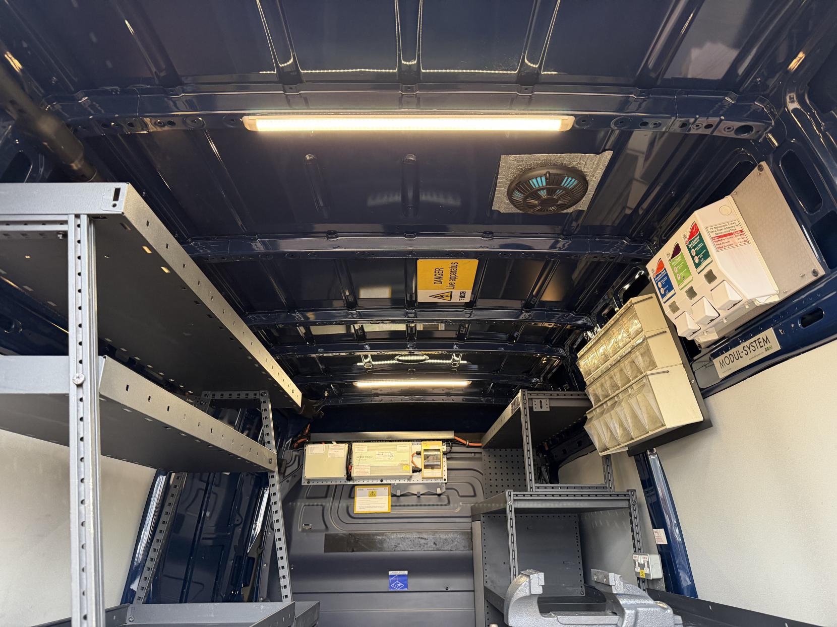 2019 Mercedes-Benz Sprinter 2.1 314 CDI Panel Van 5dr Diesel Manual RWD L2 H2 Euro 6 (s/s) (143 ps) - Thumbnail 50