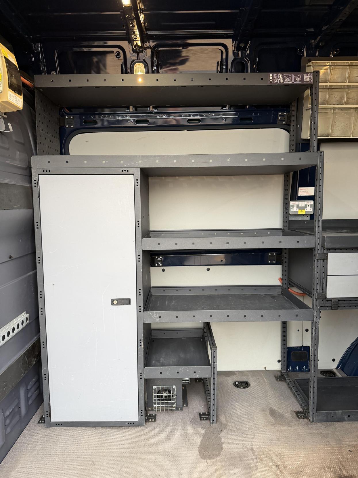 2019 Mercedes-Benz Sprinter 2.1 314 CDI Panel Van 5dr Diesel Manual RWD L2 H2 Euro 6 (s/s) (143 ps) - Thumbnail 34