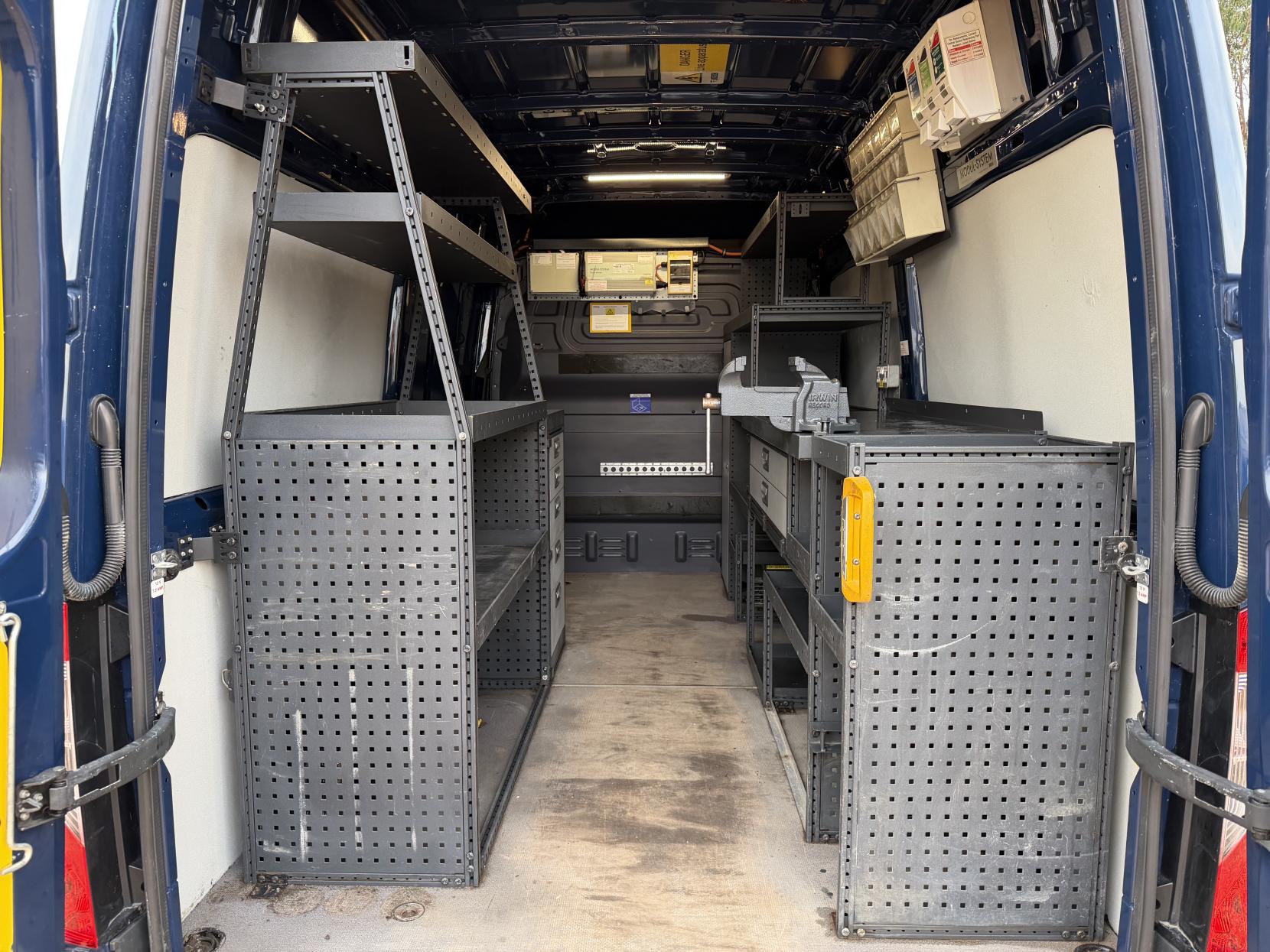 2019 Mercedes-Benz Sprinter 2.1 314 CDI Panel Van 5dr Diesel Manual RWD L2 H2 Euro 6 (s/s) (143 ps) - Thumbnail 46