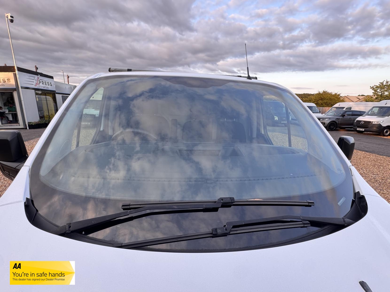 Ford Transit Custom 2.0 280 EcoBlue Panel Van 5dr Diesel Manual L1 H1 Euro 6 (105 ps)