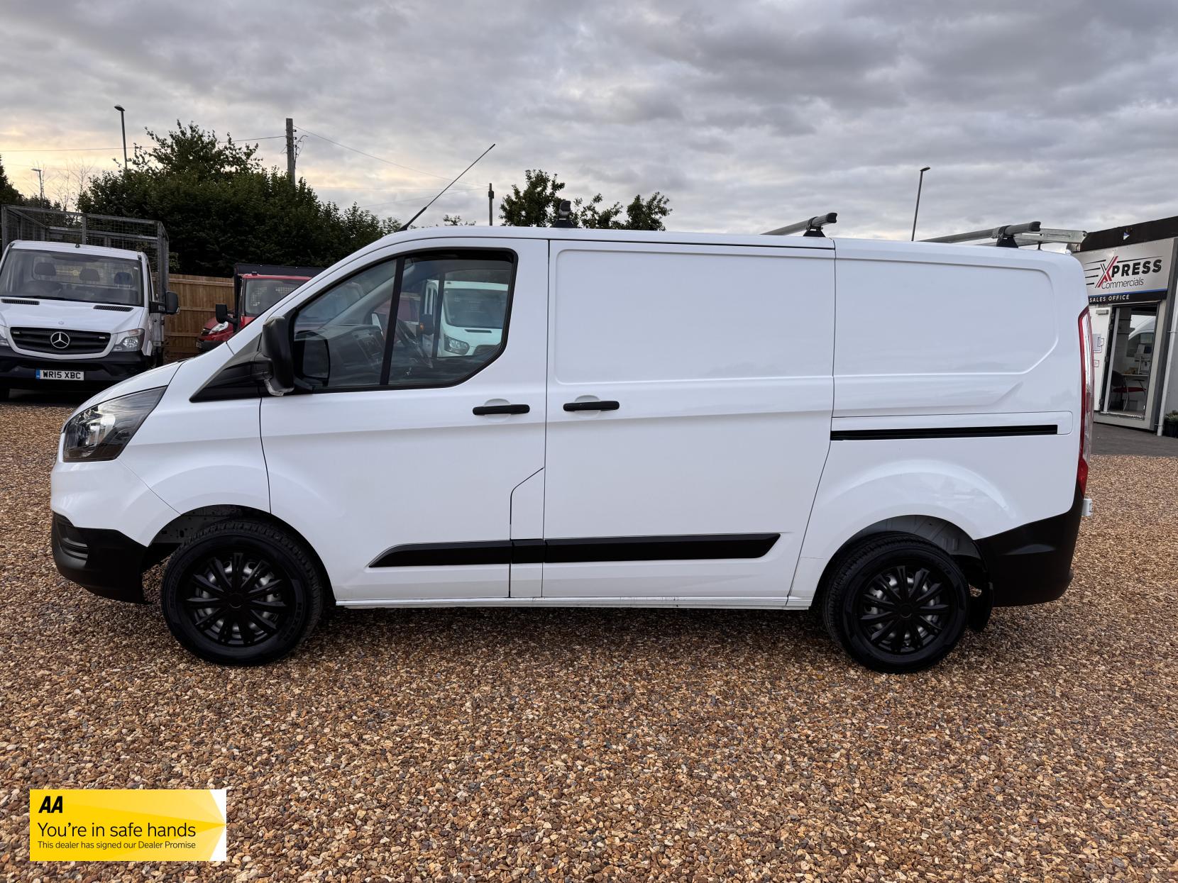 Ford Transit Custom 2.0 280 EcoBlue Panel Van 5dr Diesel Manual L1 H1 Euro 6 (105 ps)
