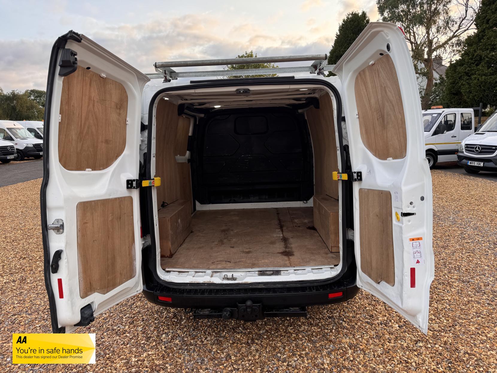 Ford Transit Custom 2.0 280 EcoBlue Panel Van 5dr Diesel Manual L1 H1 Euro 6 (105 ps)