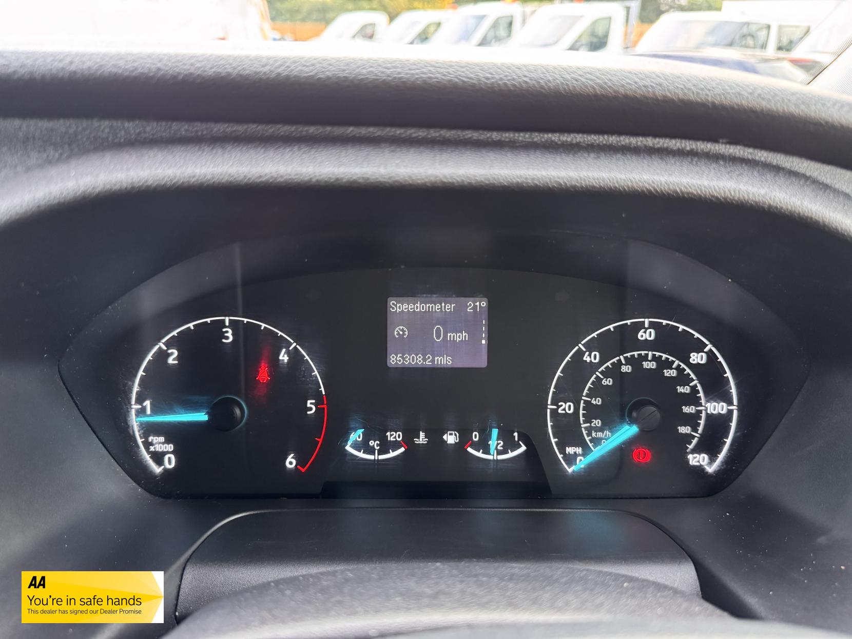 Ford Transit Custom 2.0 280 EcoBlue Panel Van 5dr Diesel Manual L1 H1 Euro 6 (105 ps)