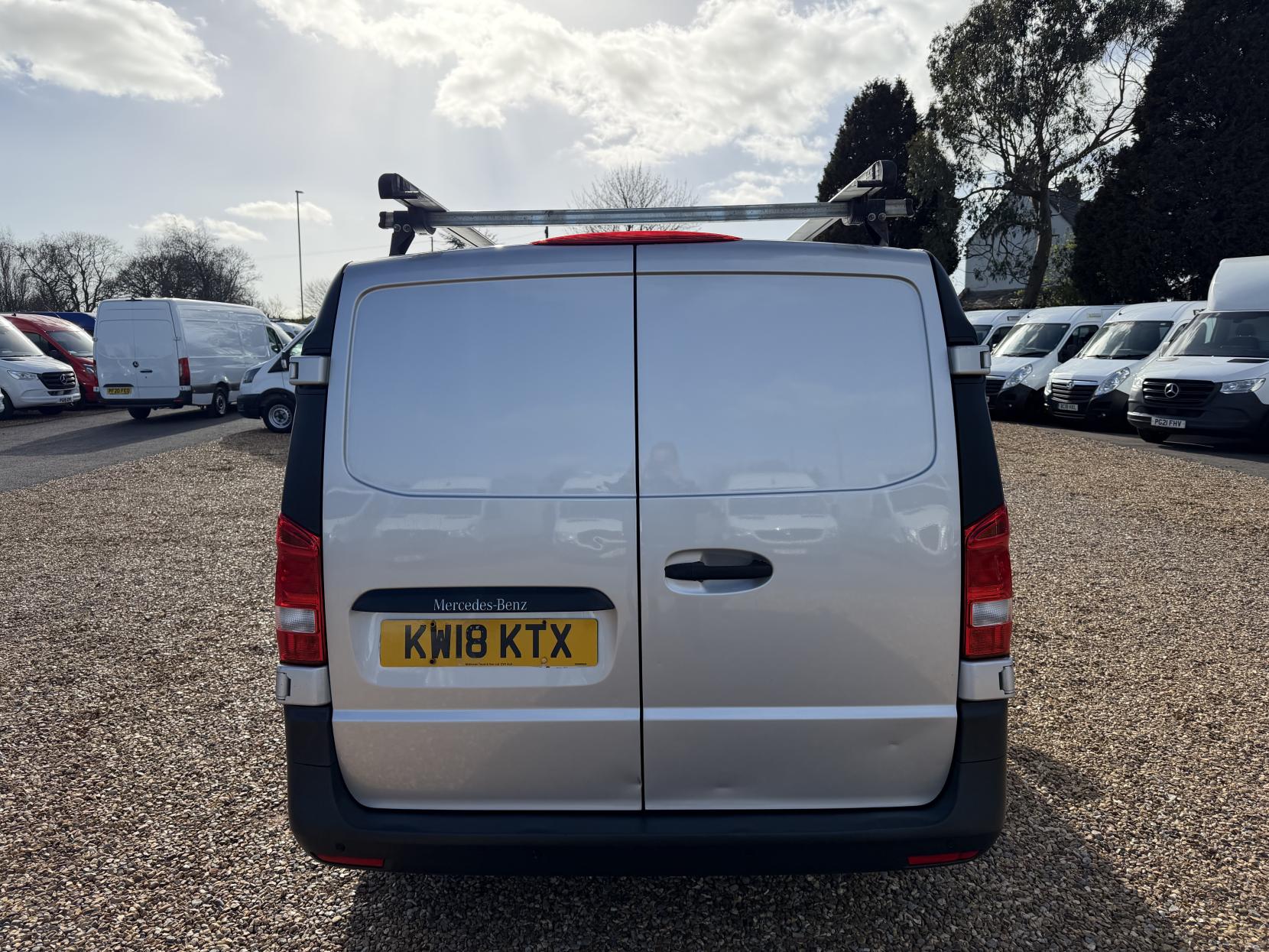 Mercedes-Benz Vito 1.6 111 CDI Panel Van 6dr Diesel Manual FWD L2 Euro 6 (114 ps)