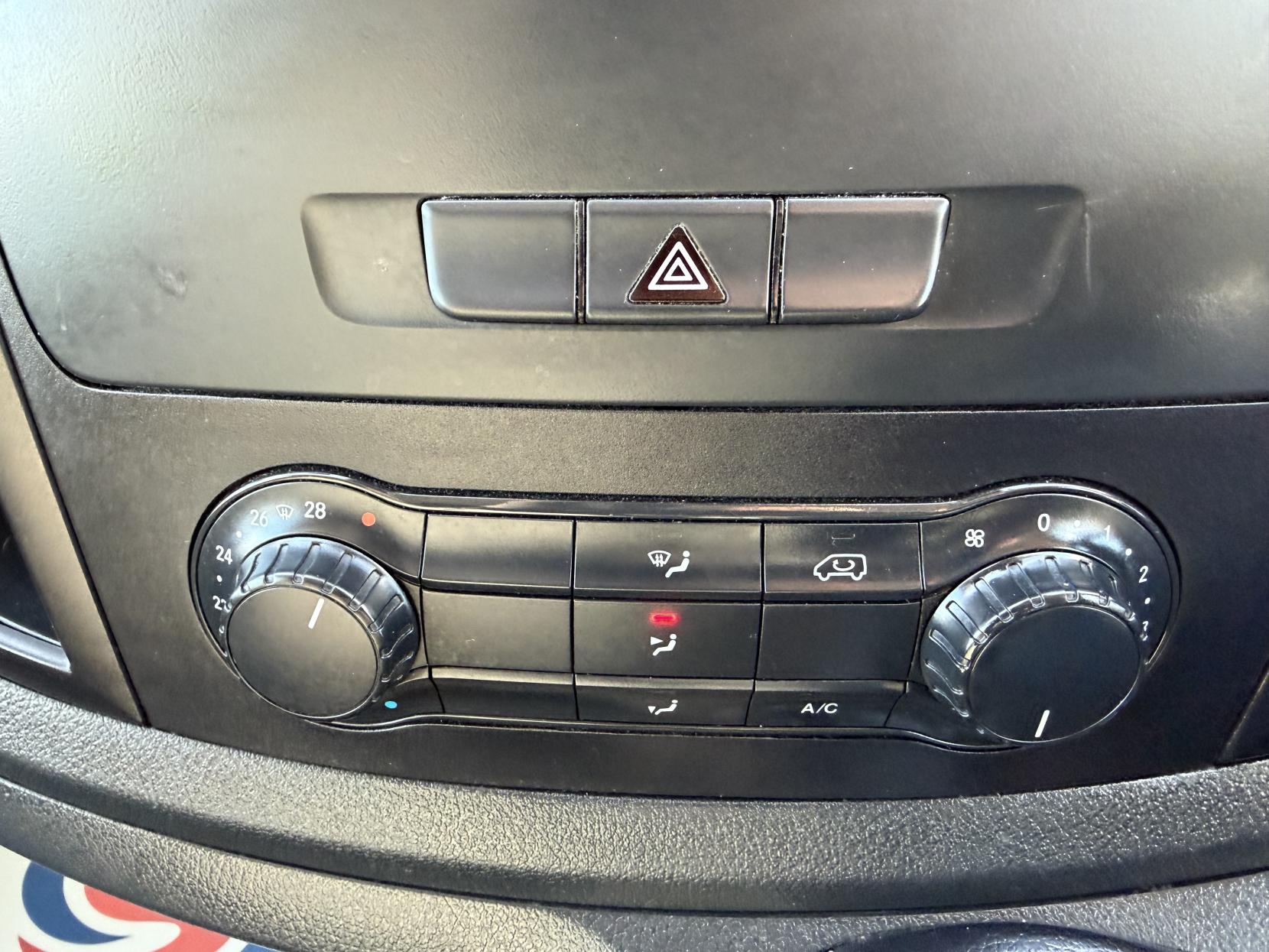 Mercedes-Benz Vito 1.6 111 CDI Panel Van 6dr Diesel Manual FWD L2 Euro 6 (114 ps)