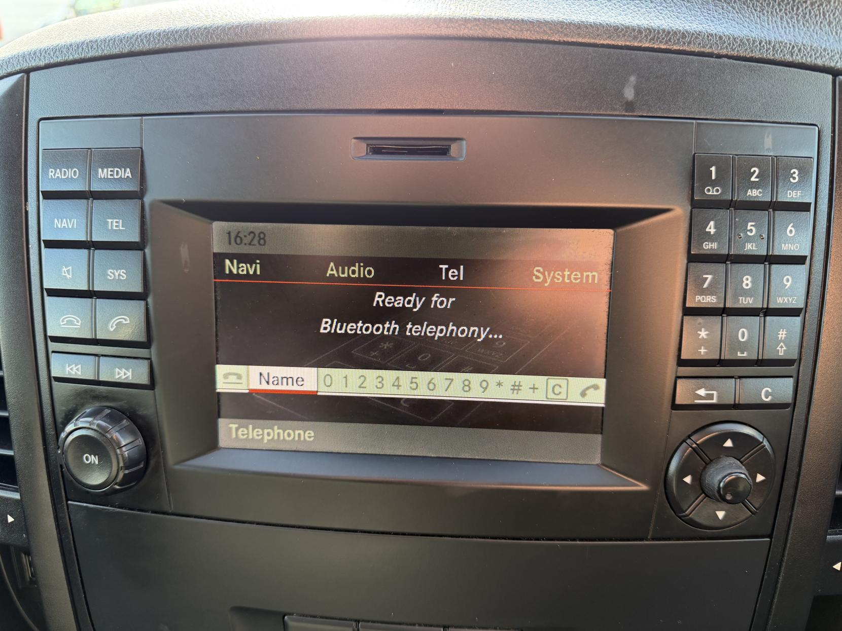 Mercedes-Benz Vito 1.6 111 CDI Panel Van 6dr Diesel Manual FWD L2 Euro 6 (114 ps)