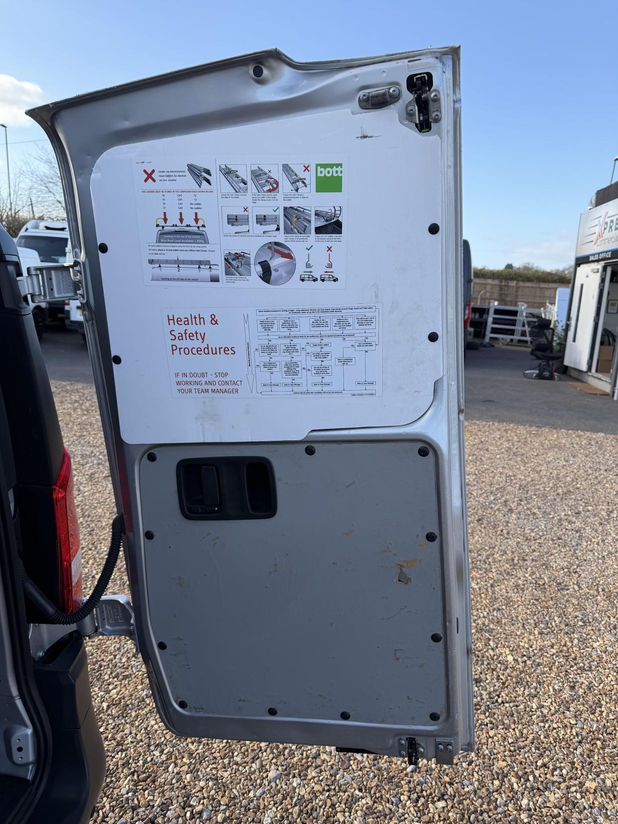 Mercedes-Benz Vito 1.6 111 CDI Panel Van 6dr Diesel Manual FWD L2 Euro 6 (114 ps)