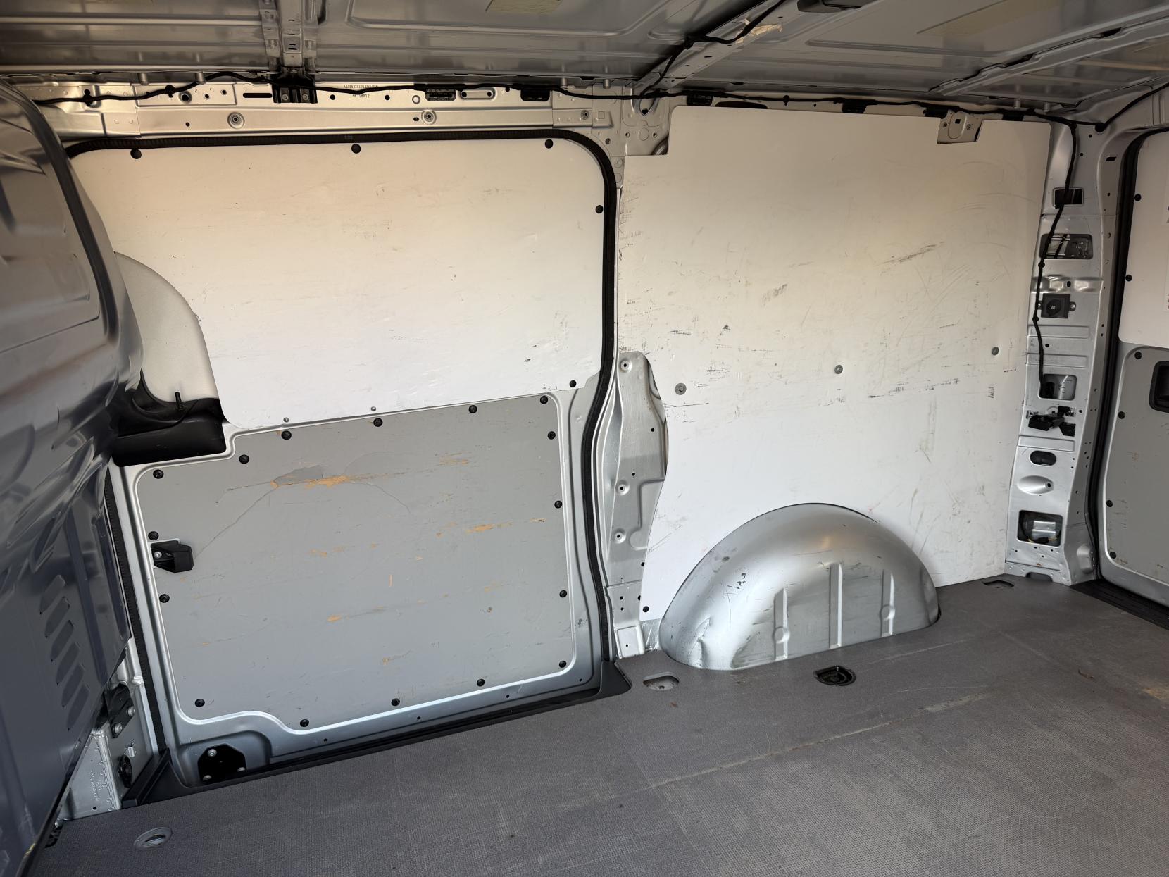 Mercedes-Benz Vito 1.6 111 CDI Panel Van 6dr Diesel Manual FWD L2 Euro 6 (114 ps)