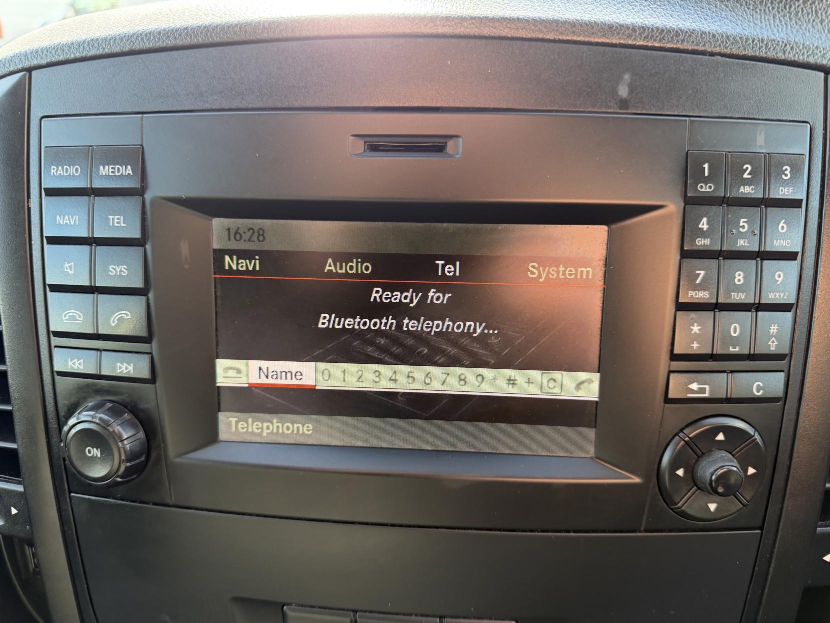 Mercedes-Benz Vito 1.6 111 CDI Panel Van 6dr Diesel Manual FWD L2 Euro 6 (114 ps)