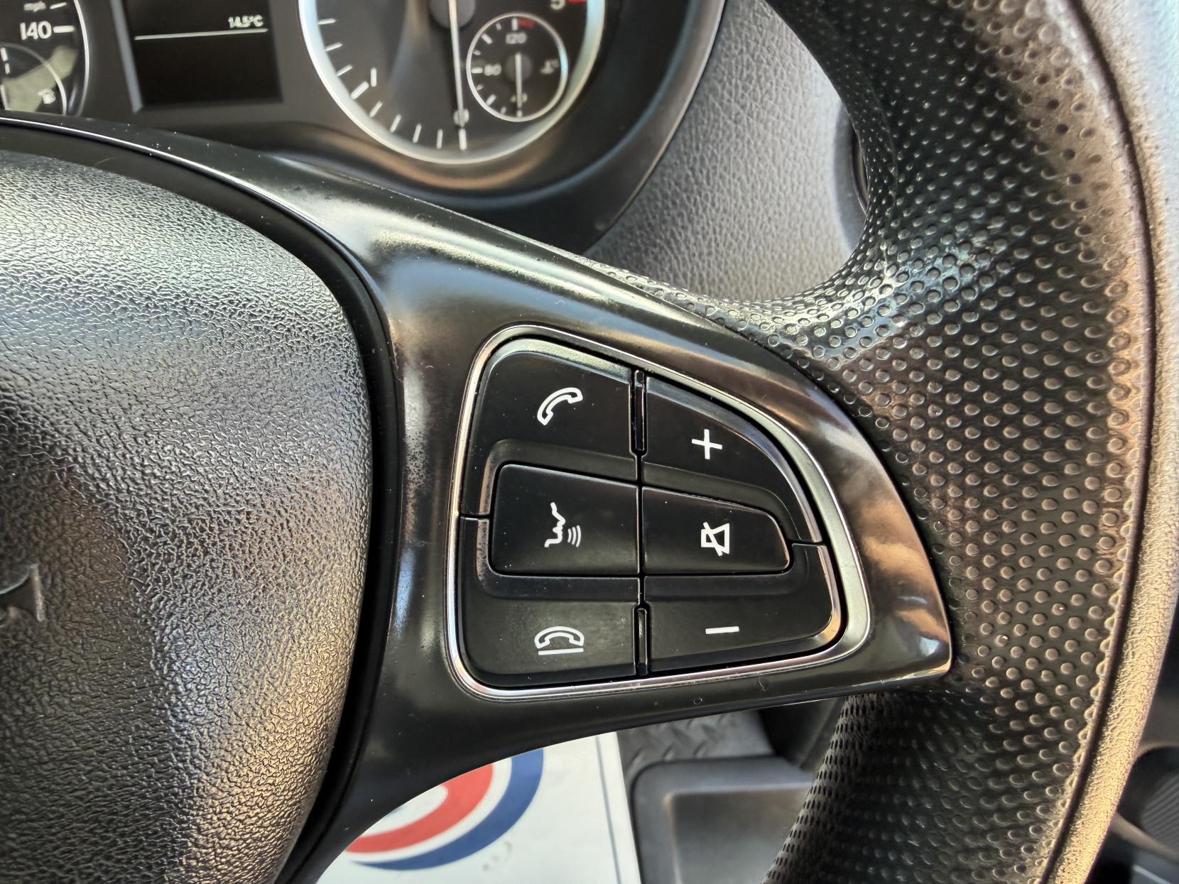 Mercedes-Benz Vito 1.6 111 CDI Panel Van 6dr Diesel Manual FWD L2 Euro 6 (114 ps)