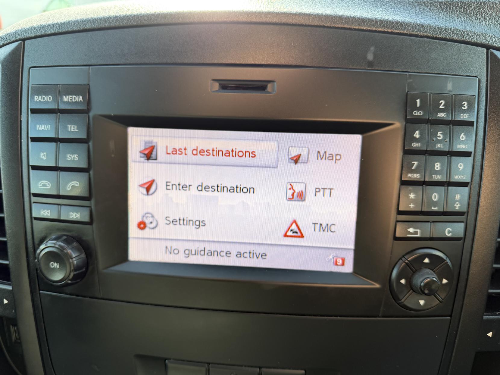 Mercedes-Benz Vito 1.6 111 CDI Panel Van 6dr Diesel Manual FWD L2 Euro 6 (114 ps)