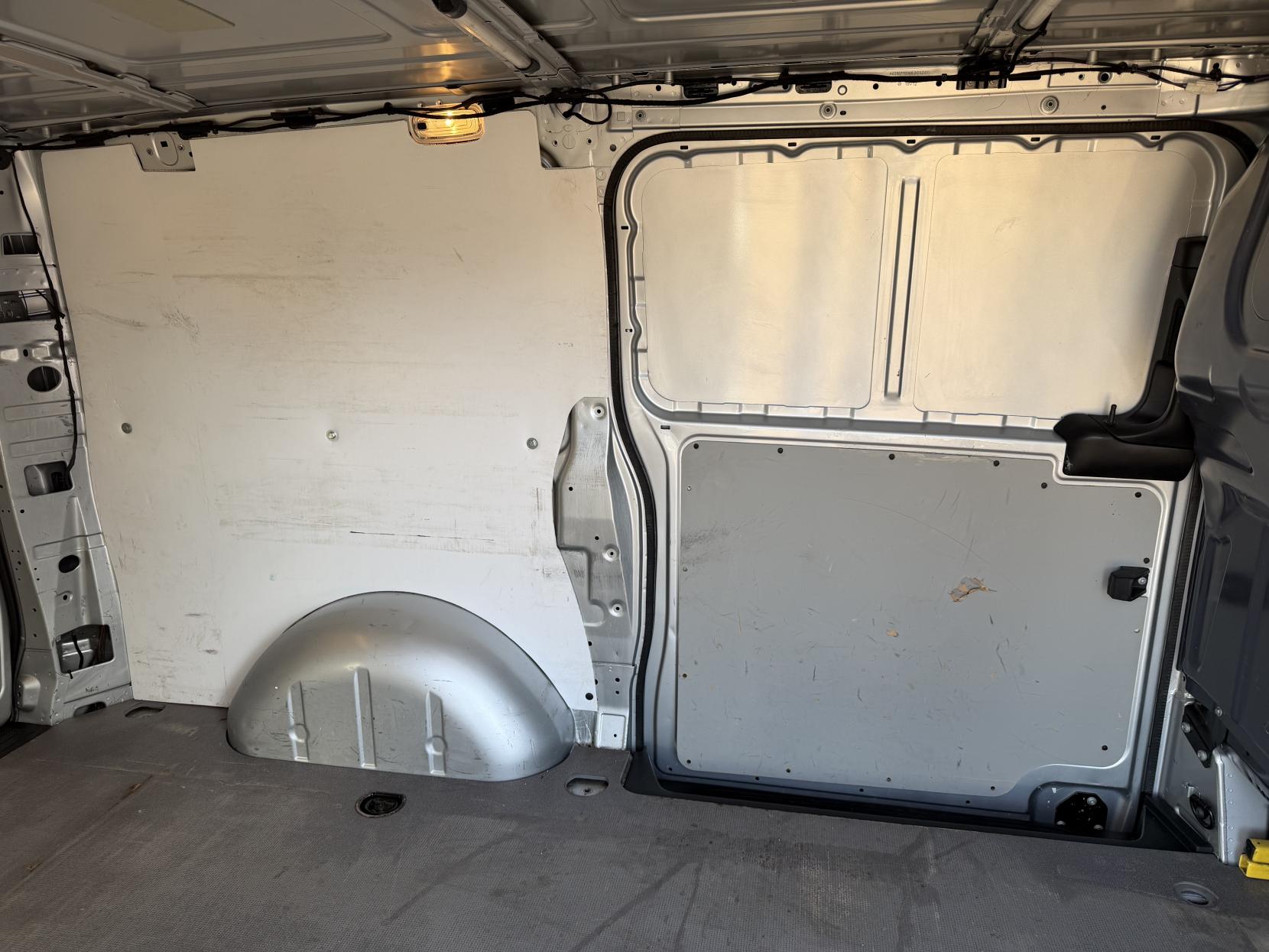 Mercedes-Benz Vito 1.6 111 CDI Panel Van 6dr Diesel Manual FWD L2 Euro 6 (114 ps)