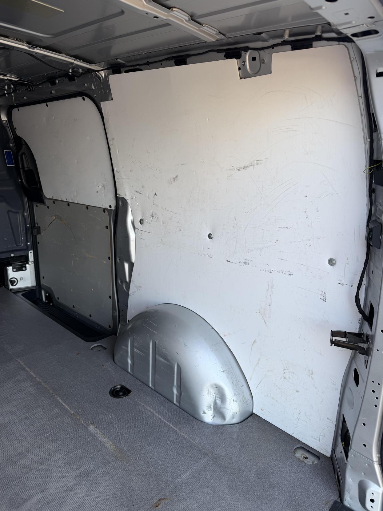 Mercedes-Benz Vito 1.6 111 CDI Panel Van 6dr Diesel Manual FWD L2 Euro 6 (114 ps)