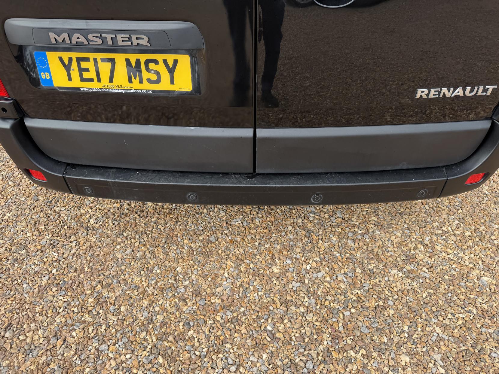 2017 Renault Master 2.3 dCi 35 Business Panel Van 5dr Diesel Manual FWD LWB High Roof Euro 6 (130 ps) - Thumbnail 50