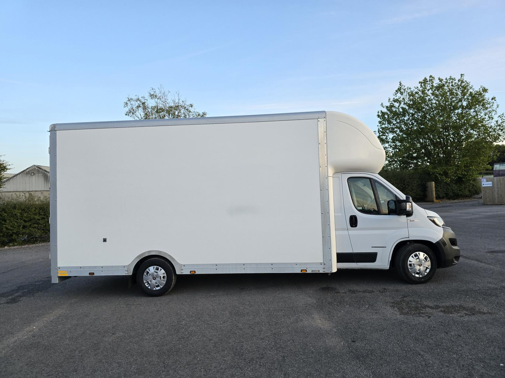 Fiat Ducato 2.3 MultiJetII 35 Chassis Cab 2dr Diesel Auto M H1 Euro 6 (s/s) (160 ps)