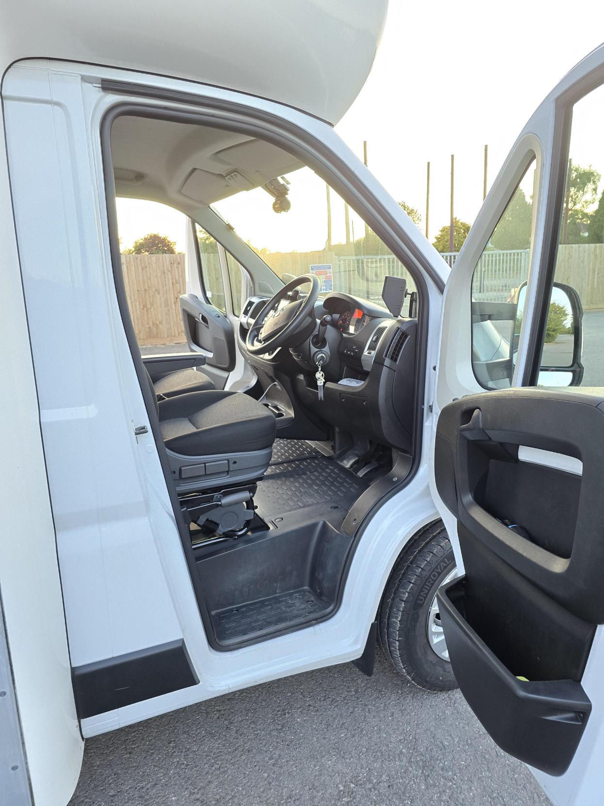 Fiat Ducato 2.3 MultiJetII 35 Chassis Cab 2dr Diesel Auto M H1 Euro 6 (s/s) (160 ps)