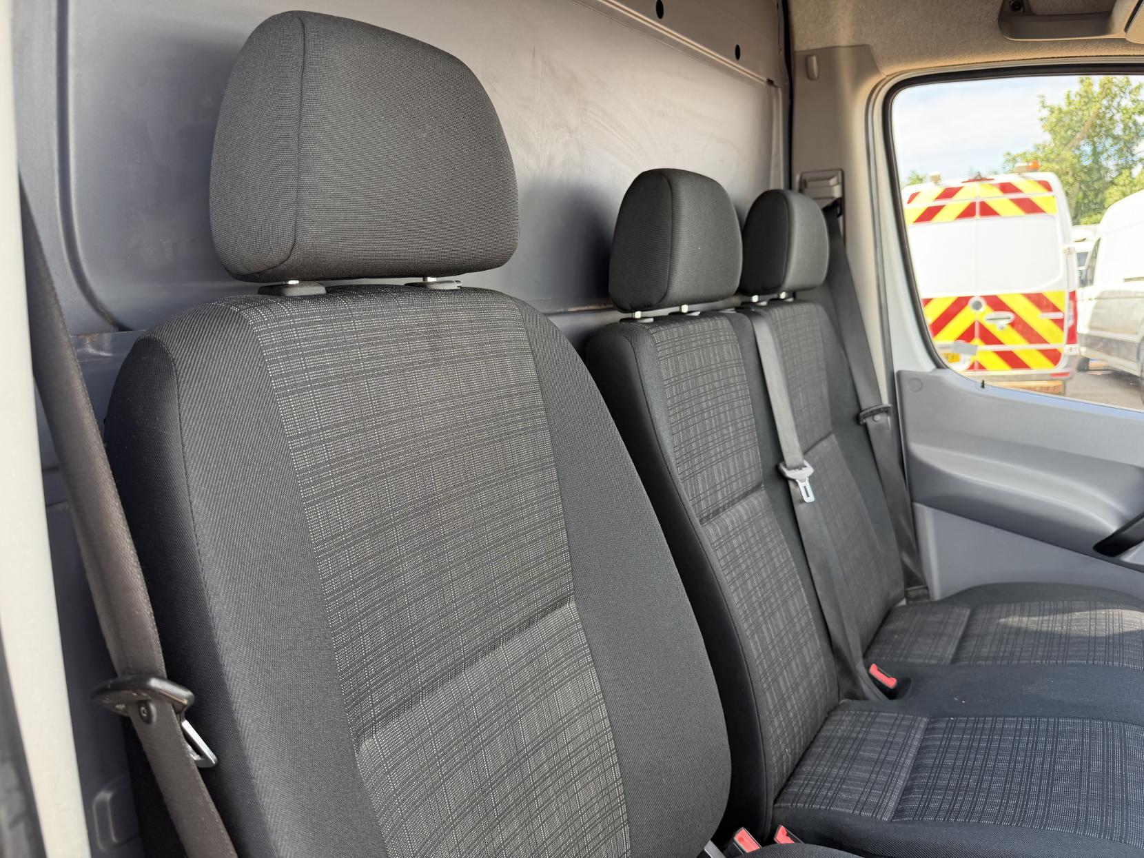 2017 Mercedes-Benz Sprinter 2.1 314 CDi Panel Van 5dr Diesel Manual RWD L3 H3 (218 g/km, 140 bhp) - Thumbnail 13