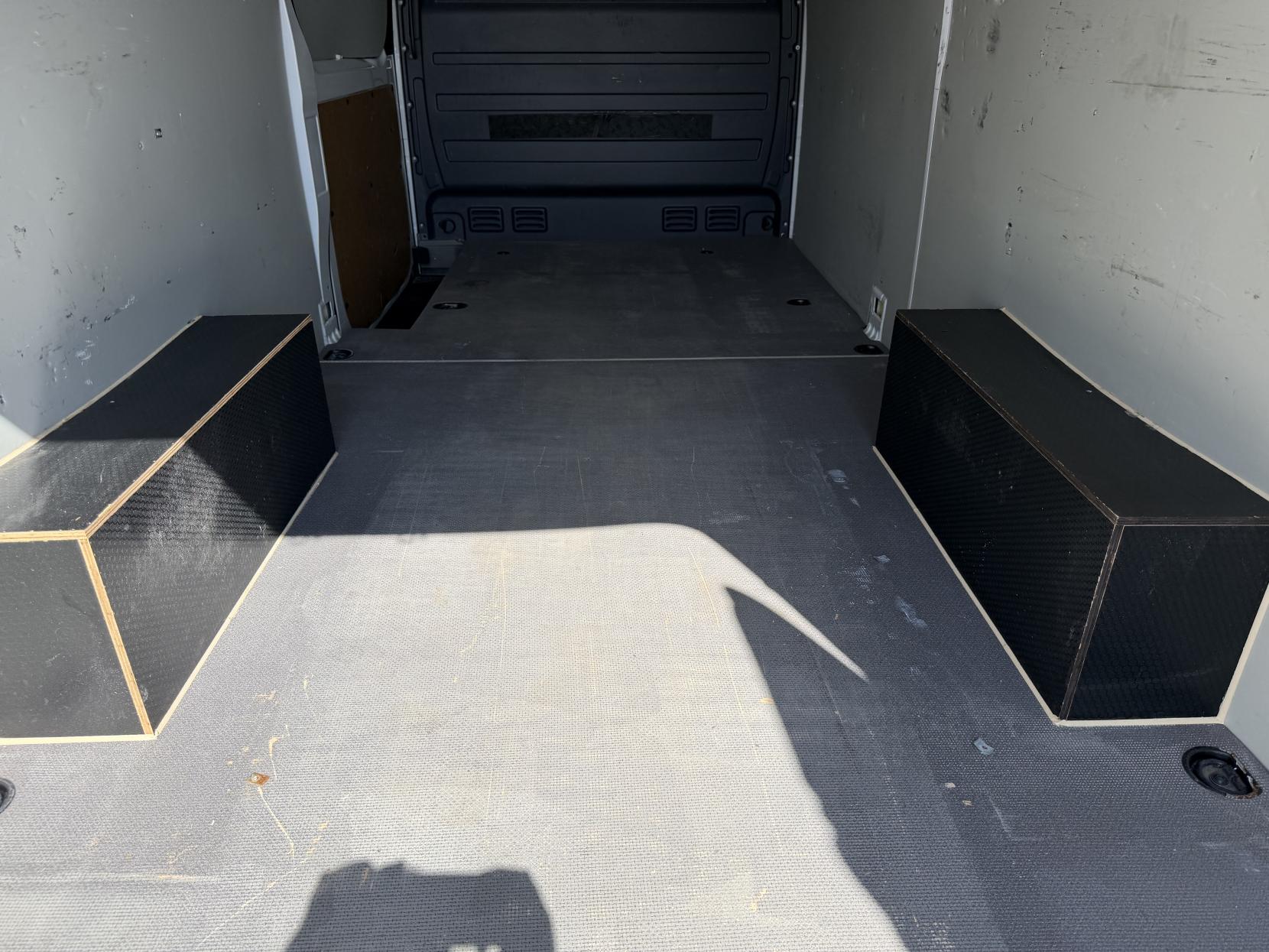 2017 Mercedes-Benz Sprinter 2.1 314 CDi Panel Van 5dr Diesel Manual RWD L3 H3 (218 g/km, 140 bhp) - Thumbnail 31