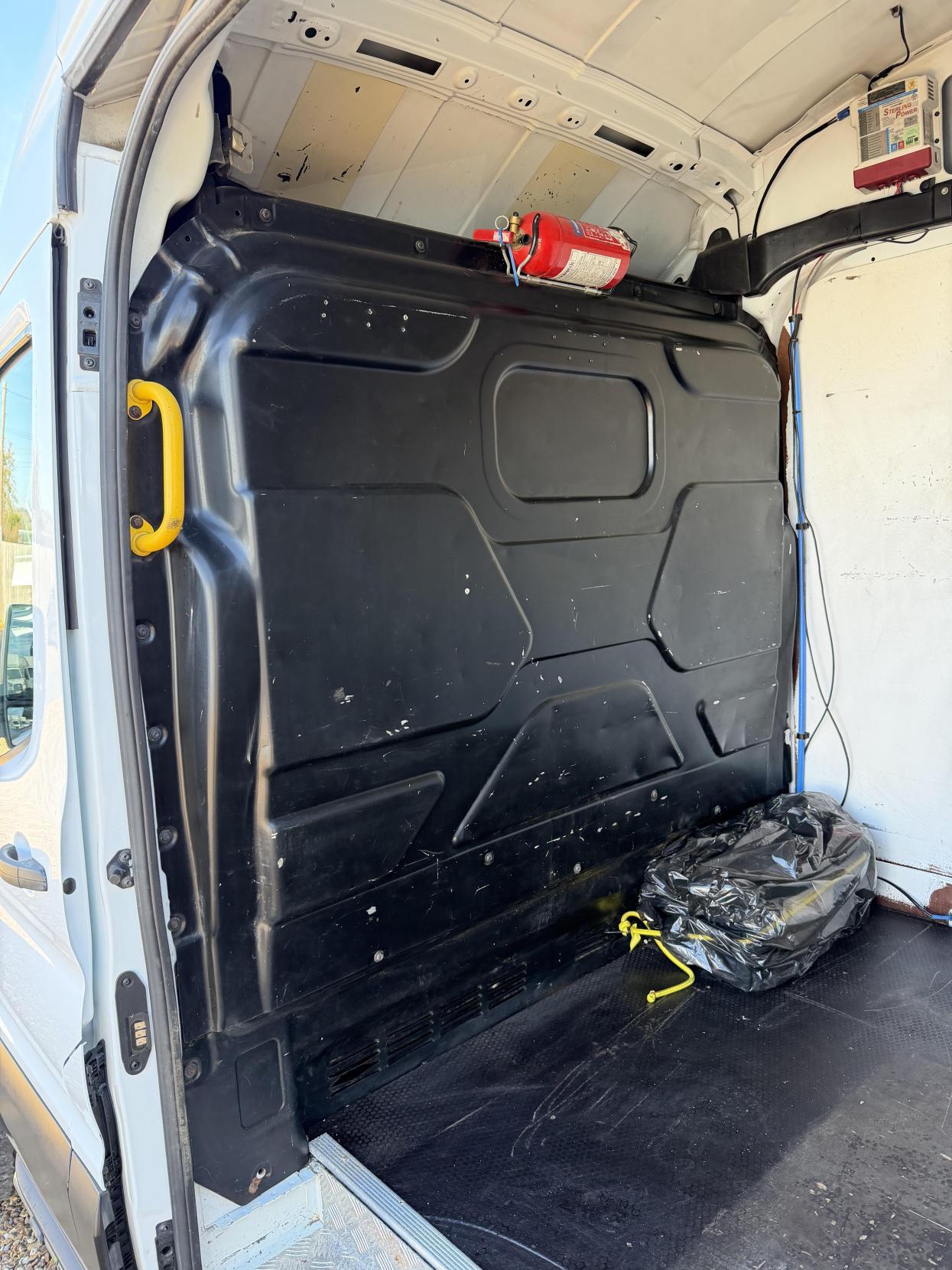 Ford Transit 2.0 350 EcoBlue Leader Panel Van 5dr Diesel Manual RWD L2 H3 Euro 6 (s/s) (130 ps)