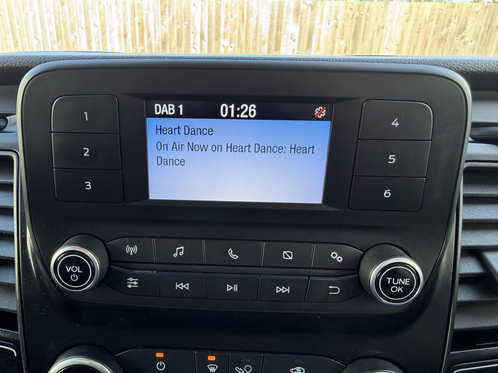 Ford Transit 2.0 350 EcoBlue Leader Panel Van 5dr Diesel Manual RWD L2 H3 Euro 6 (s/s) (130 ps)