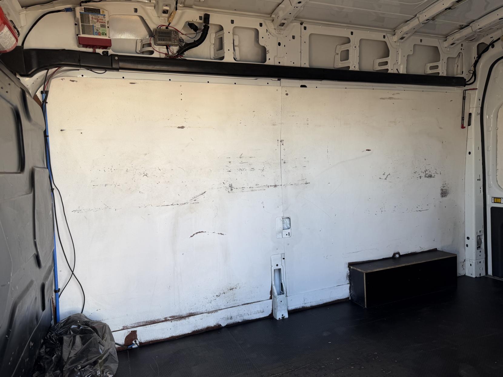 Ford Transit 2.0 350 EcoBlue Leader Panel Van 5dr Diesel Manual RWD L2 H3 Euro 6 (s/s) (130 ps)