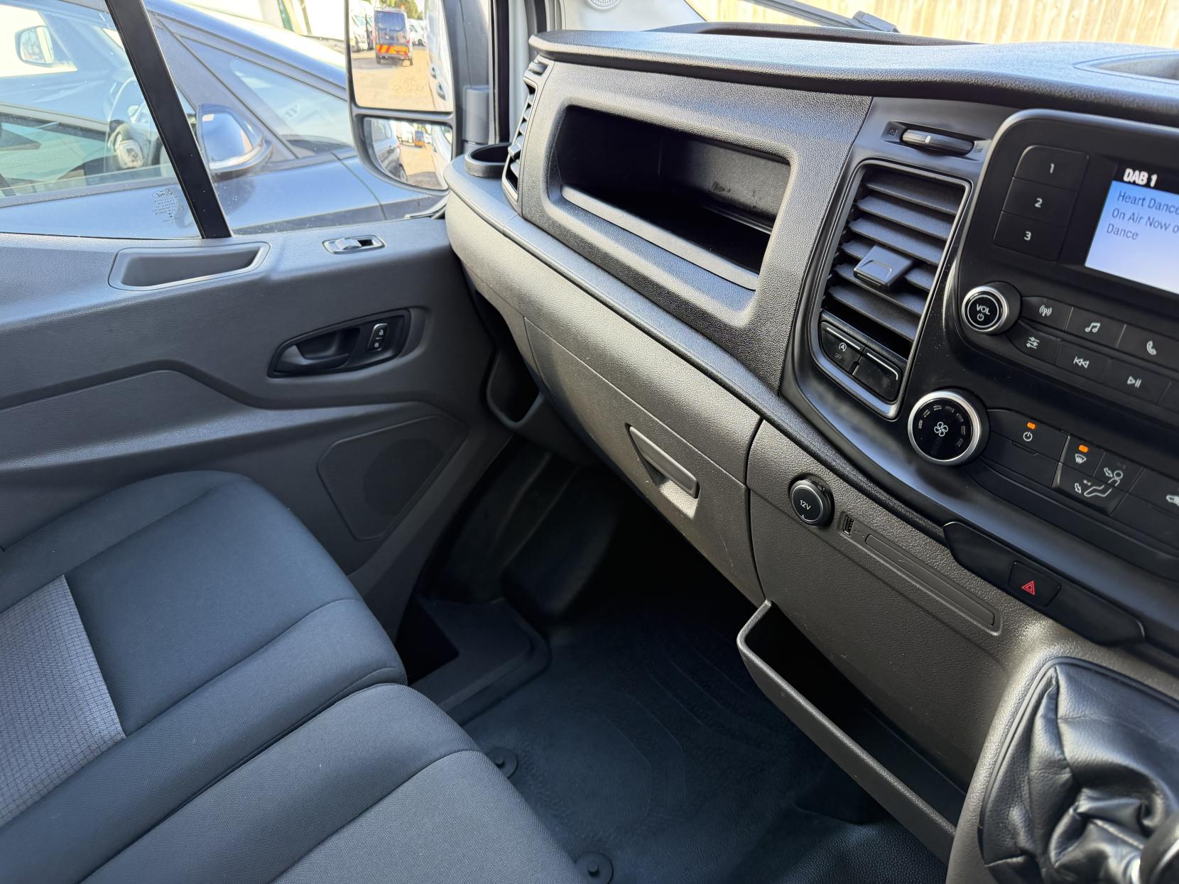 Ford Transit 2.0 350 EcoBlue Leader Panel Van 5dr Diesel Manual RWD L2 H3 Euro 6 (s/s) (130 ps)