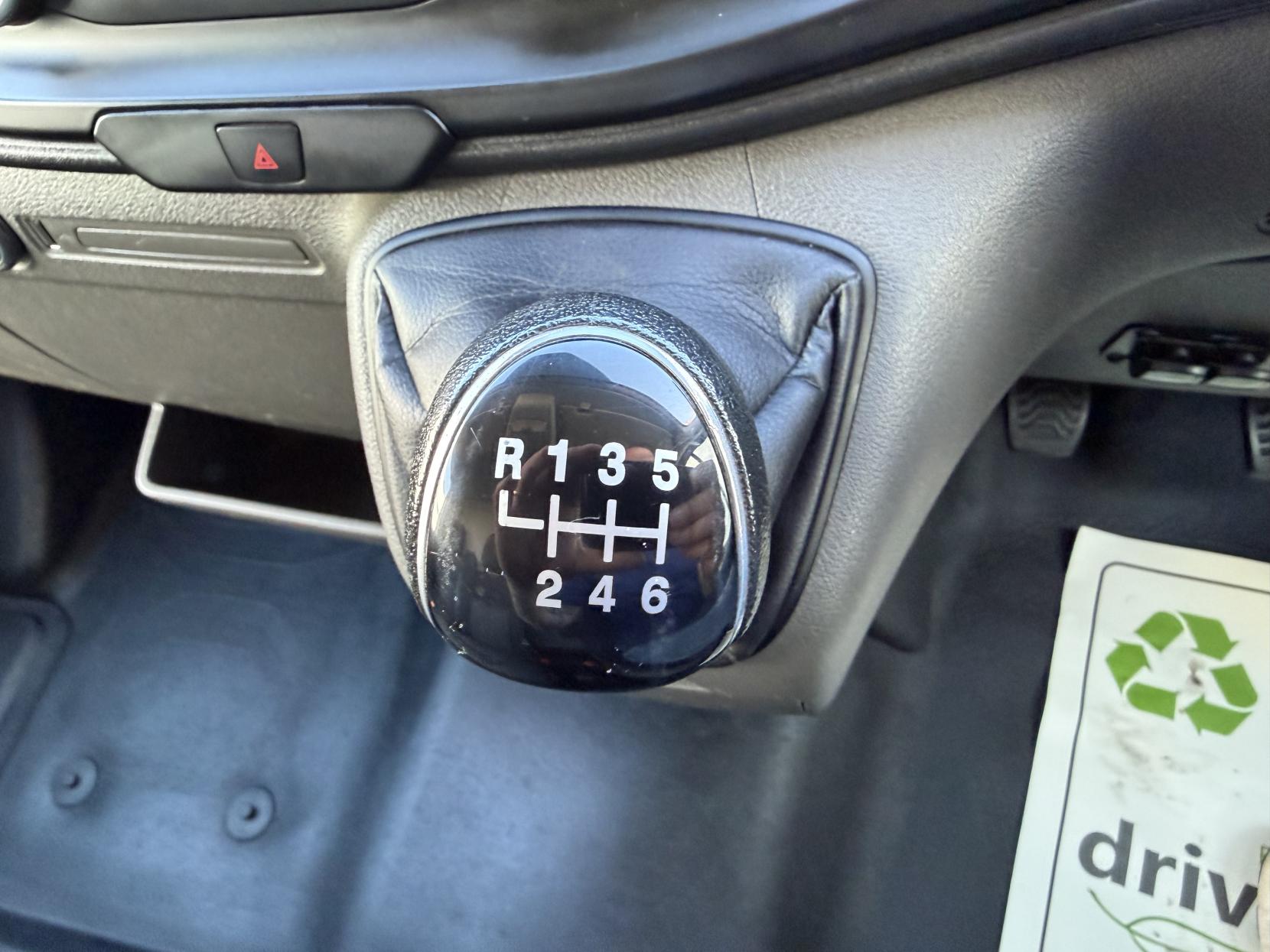 Ford Transit 2.0 350 EcoBlue Leader Panel Van 5dr Diesel Manual RWD L2 H3 Euro 6 (s/s) (130 ps)