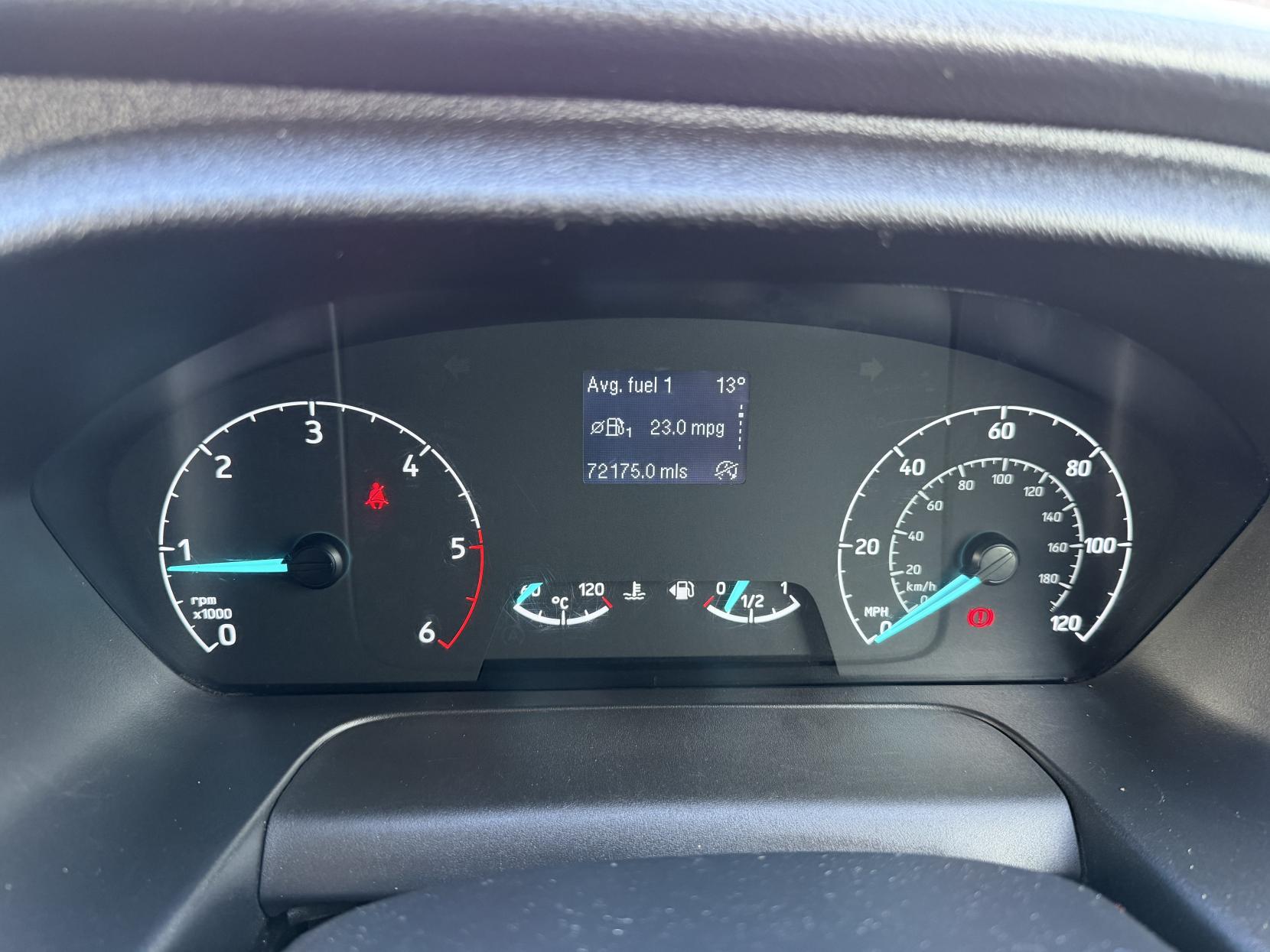 Ford Transit 2.0 350 EcoBlue Leader Panel Van 5dr Diesel Manual RWD L2 H3 Euro 6 (s/s) (130 ps)