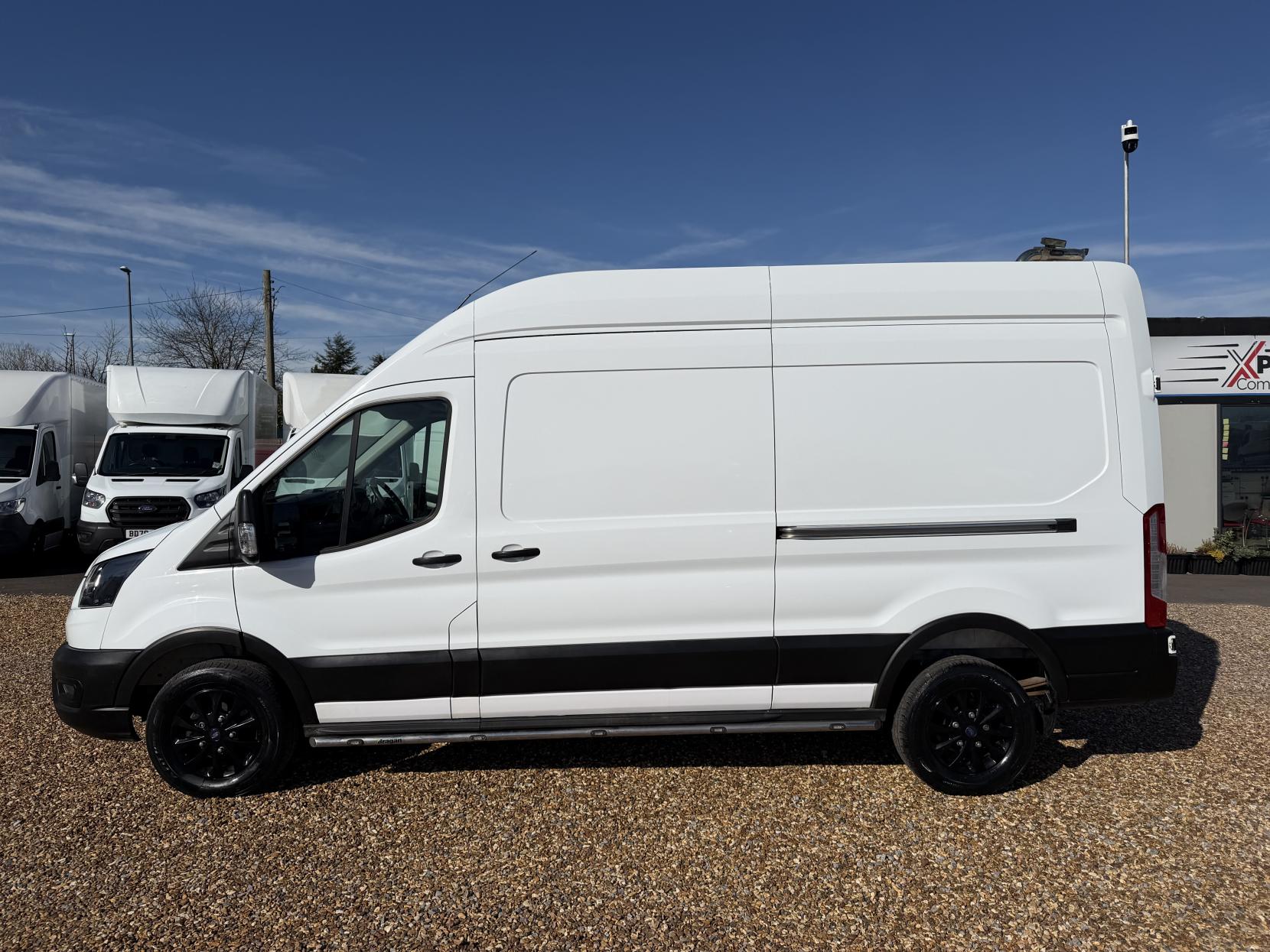 Ford Transit 2.0 350 EcoBlue Leader Panel Van 5dr Diesel Manual RWD L2 H3 Euro 6 (s/s) (130 ps)