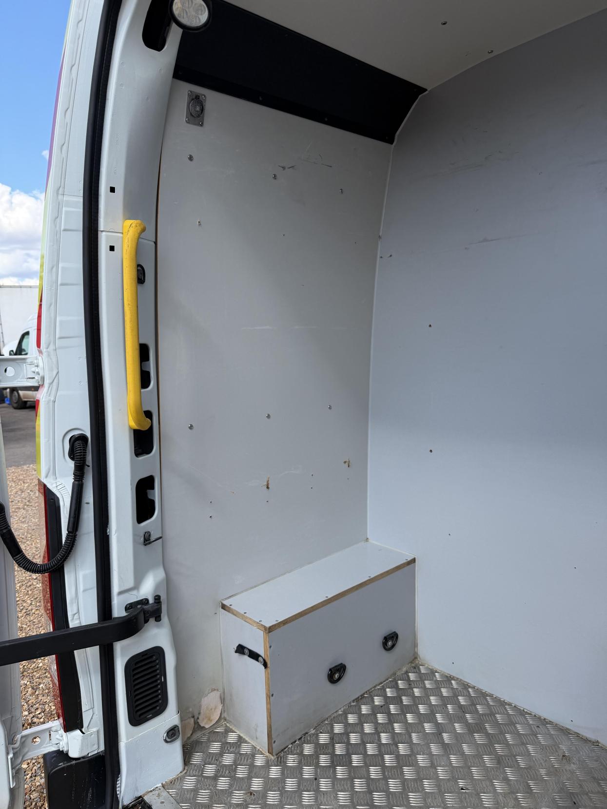 2018 Vauxhall Movano 2.3 CDTi 3500 Panel Van 5dr Diesel Manual FWD L2 H2 Euro 6 (130 ps) - Thumbnail 56