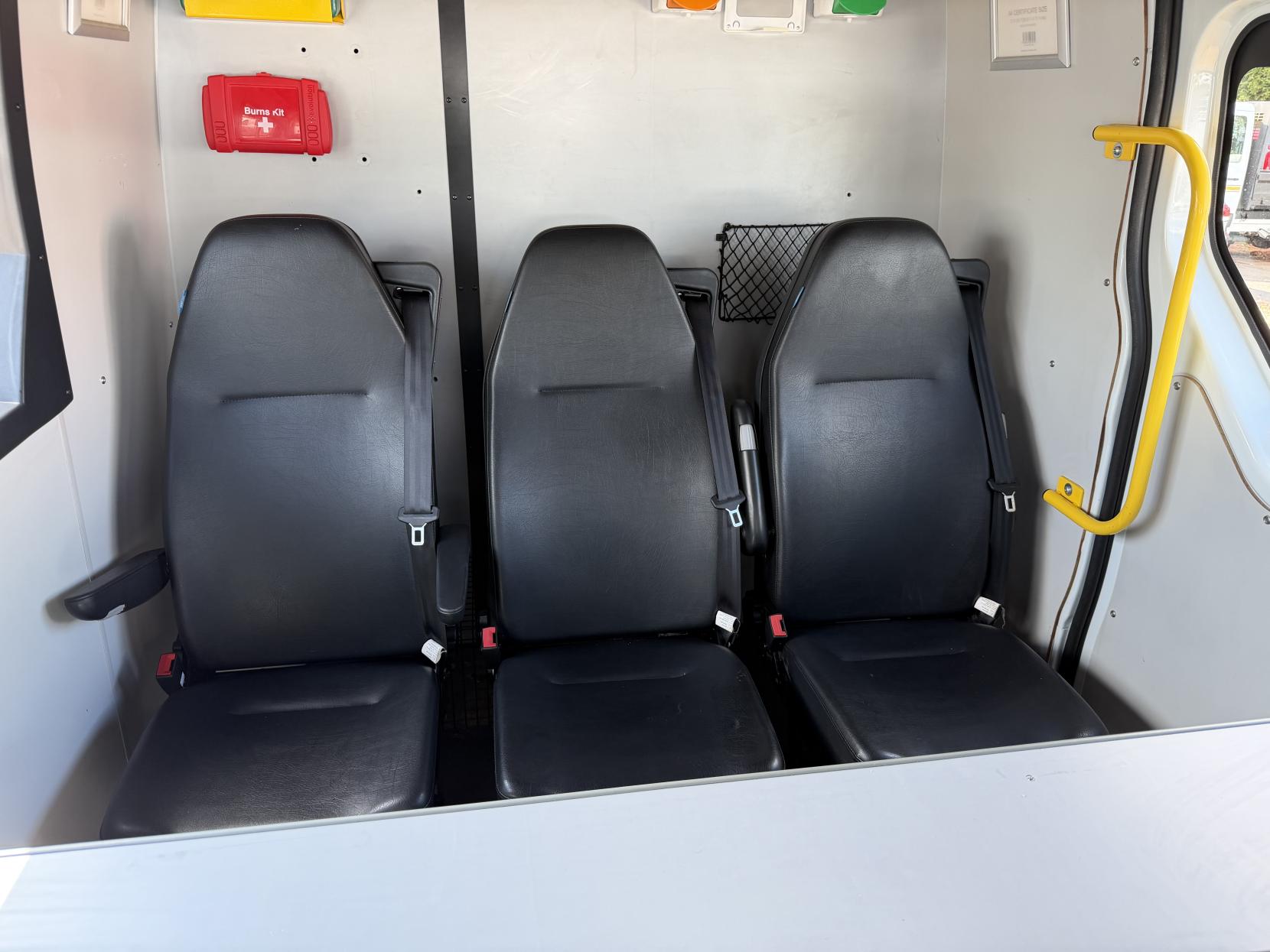 2018 Vauxhall Movano 2.3 CDTi 3500 Panel Van 5dr Diesel Manual FWD L2 H2 Euro 6 (130 ps) - Thumbnail 37