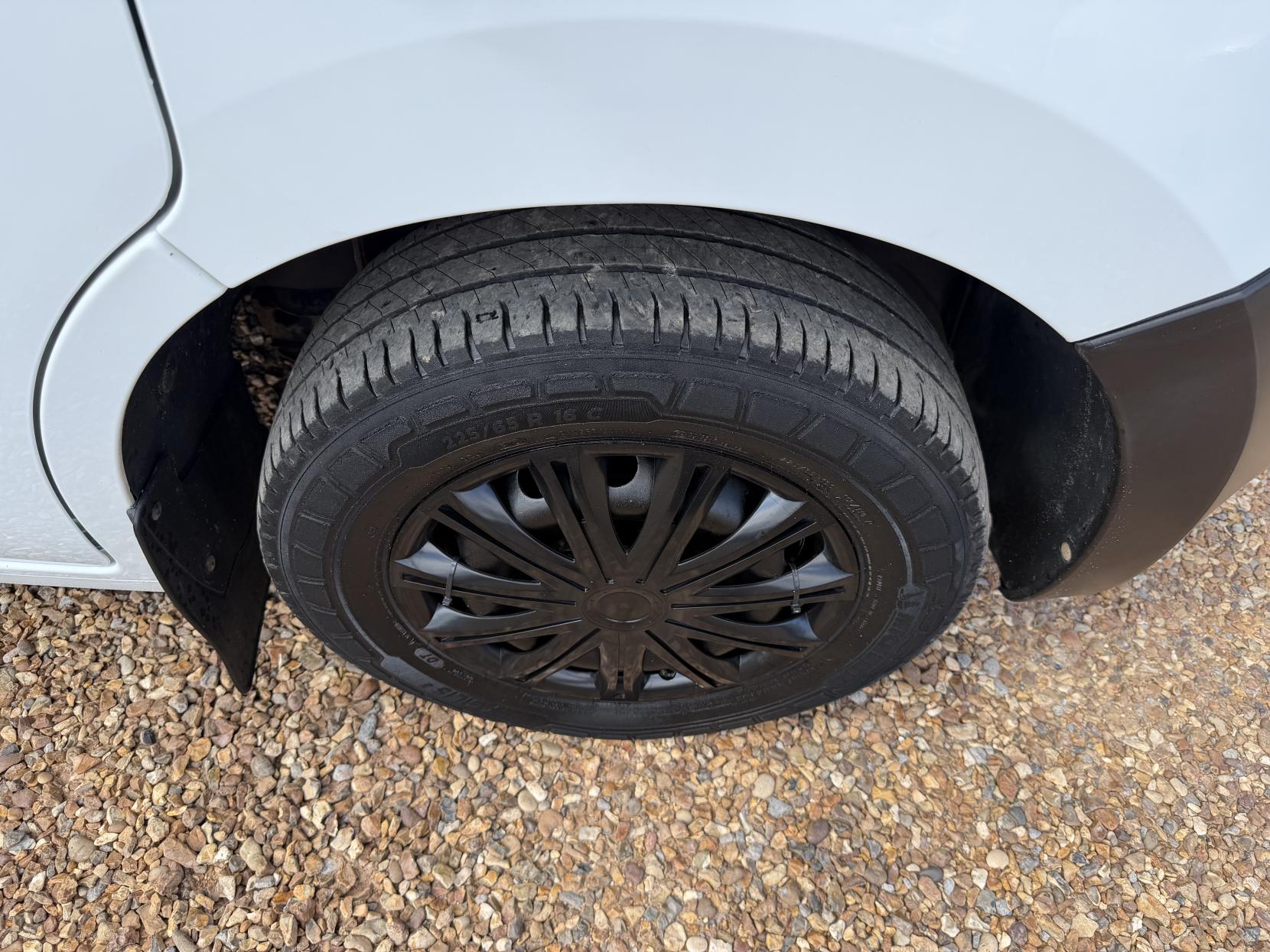 2018 Vauxhall Movano 2.3 CDTi 3500 Panel Van 5dr Diesel Manual FWD L2 H2 Euro 6 (130 ps) - Thumbnail 64