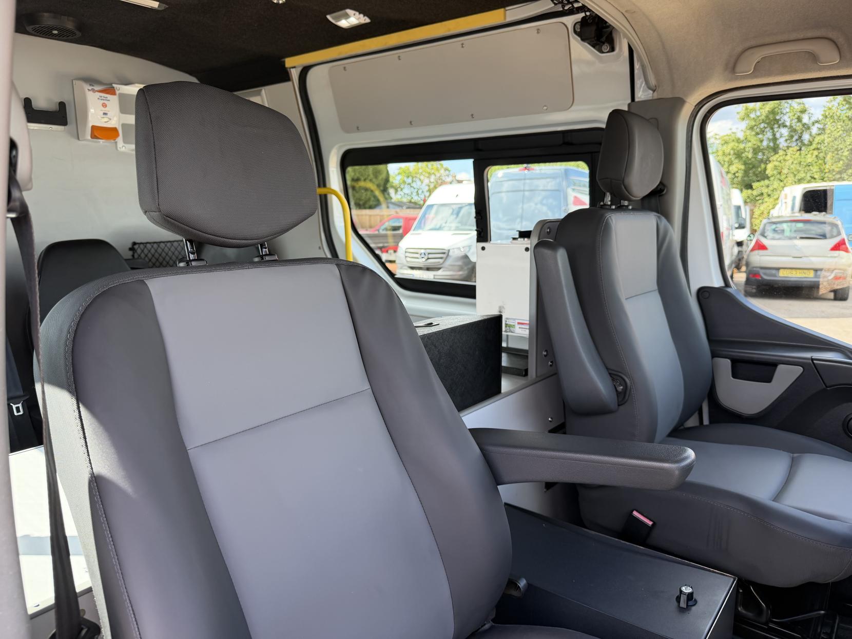 2018 Vauxhall Movano 2.3 CDTi 3500 Panel Van 5dr Diesel Manual FWD L2 H2 Euro 6 (130 ps) - Thumbnail 14