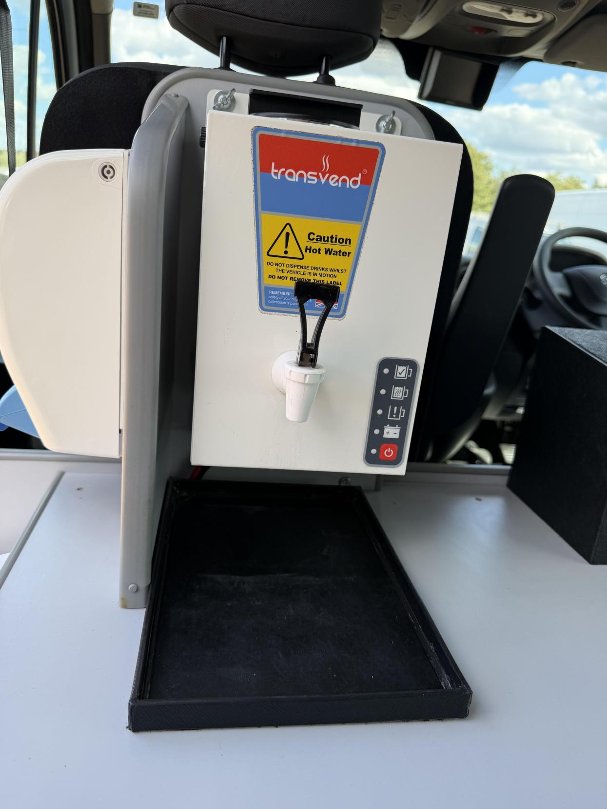 2018 Vauxhall Movano 2.3 CDTi 3500 Panel Van 5dr Diesel Manual FWD L2 H2 Euro 6 (130 ps) - Thumbnail 45