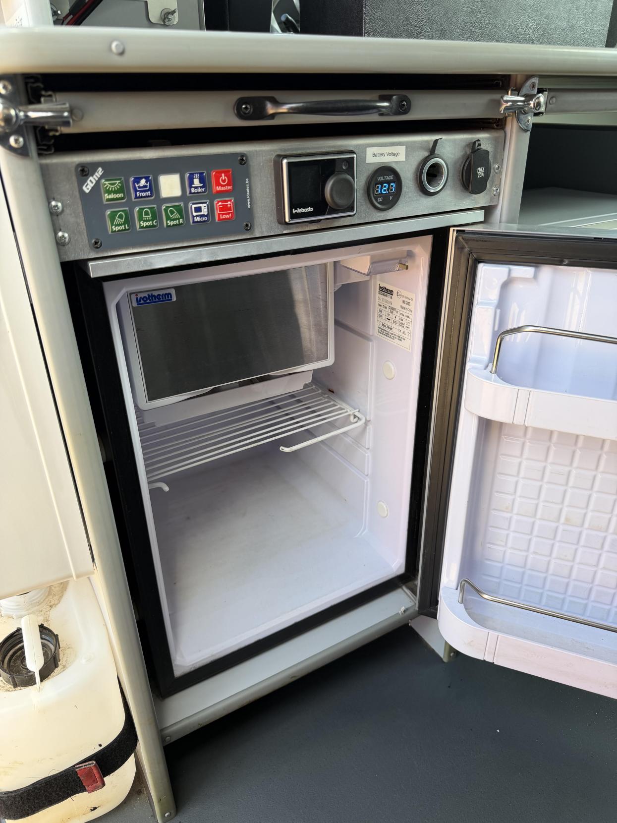 2018 Vauxhall Movano 2.3 CDTi 3500 Panel Van 5dr Diesel Manual FWD L2 H2 Euro 6 (130 ps) - Thumbnail 41