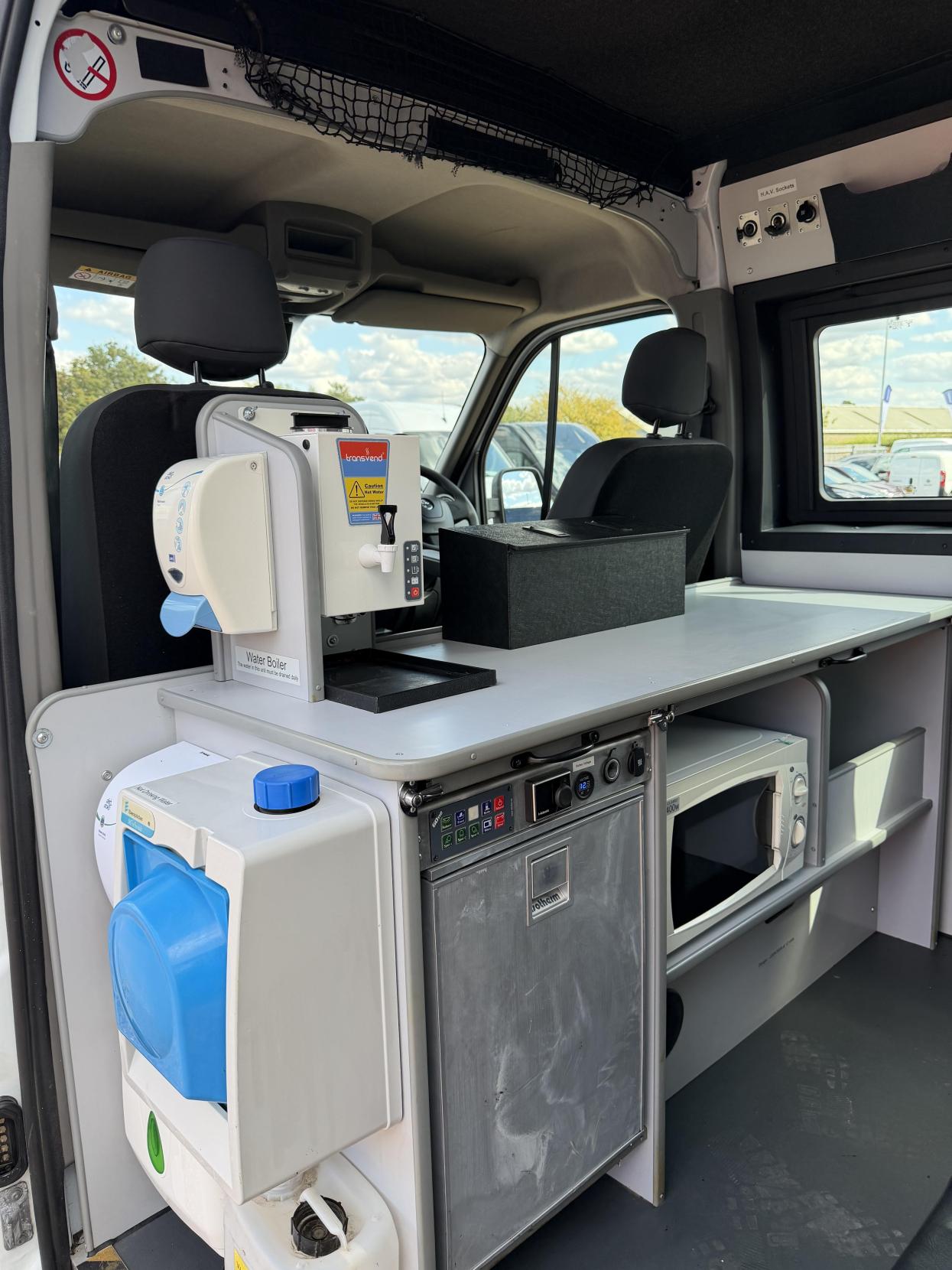 2018 Vauxhall Movano 2.3 CDTi 3500 Panel Van 5dr Diesel Manual FWD L2 H2 Euro 6 (130 ps) - Thumbnail 53
