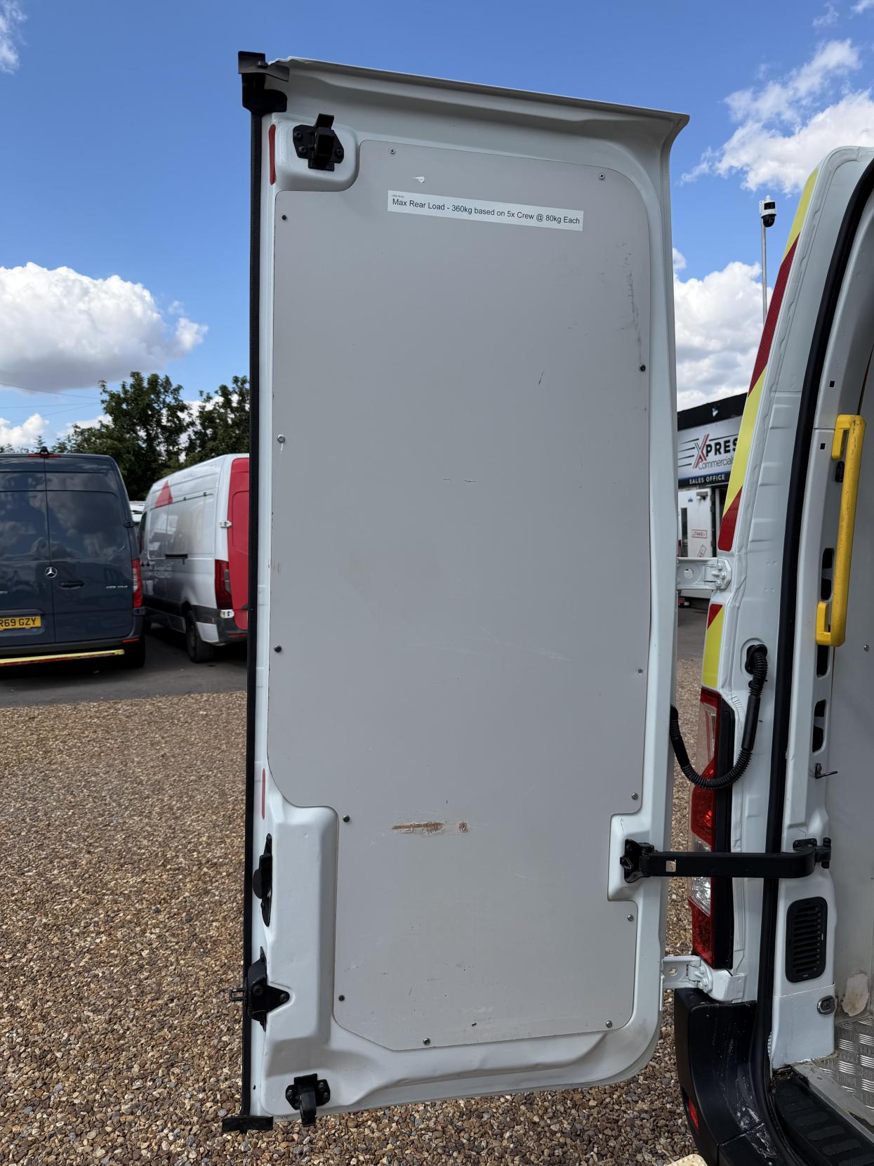 2018 Vauxhall Movano 2.3 CDTi 3500 Panel Van 5dr Diesel Manual FWD L2 H2 Euro 6 (130 ps) - Thumbnail 60