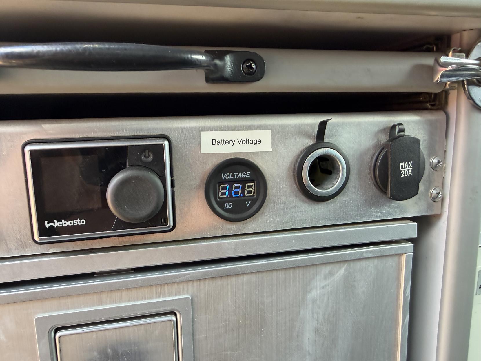 2018 Vauxhall Movano 2.3 CDTi 3500 Panel Van 5dr Diesel Manual FWD L2 H2 Euro 6 (130 ps) - Thumbnail 39