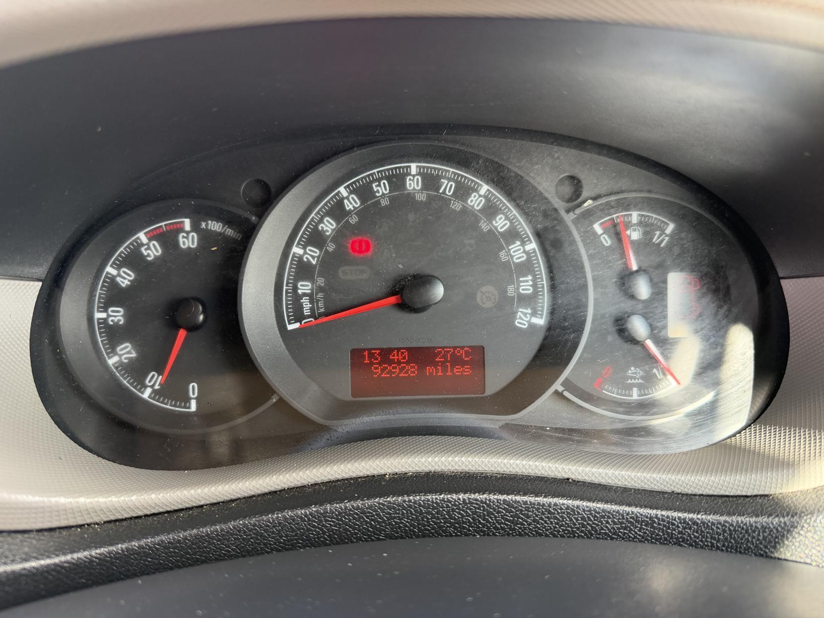 2018 Vauxhall Movano 2.3 CDTi 3500 Panel Van 5dr Diesel Manual FWD L2 H2 Euro 6 (130 ps) - Thumbnail 23