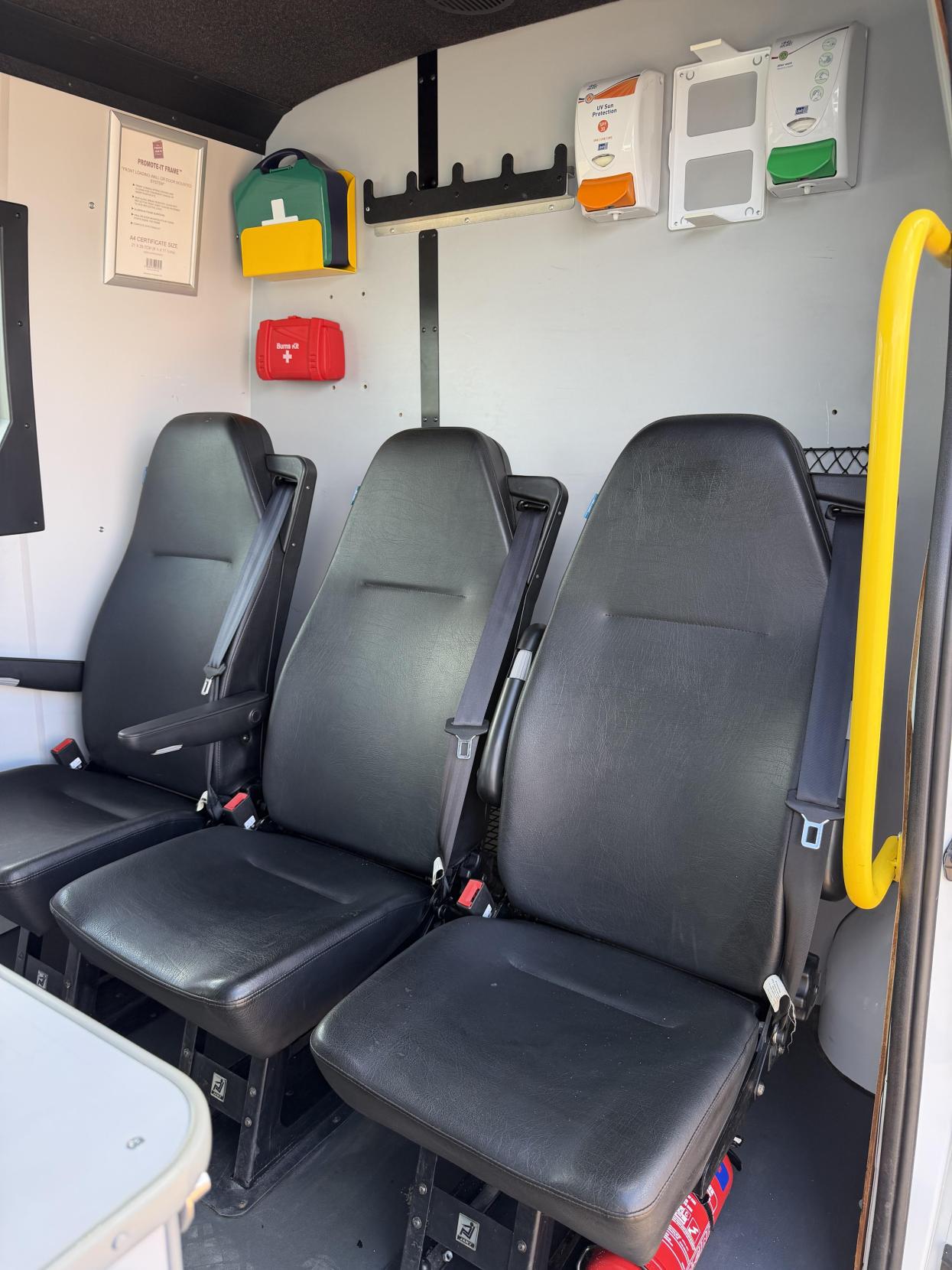 2018 Vauxhall Movano 2.3 CDTi 3500 Panel Van 5dr Diesel Manual FWD L2 H2 Euro 6 (130 ps) - Thumbnail 58