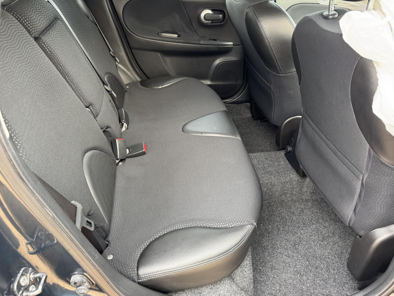 Nissan Note 1.4 16V n-tec+ Hatchback 5dr Petrol Manual Euro 5 (88 ps)