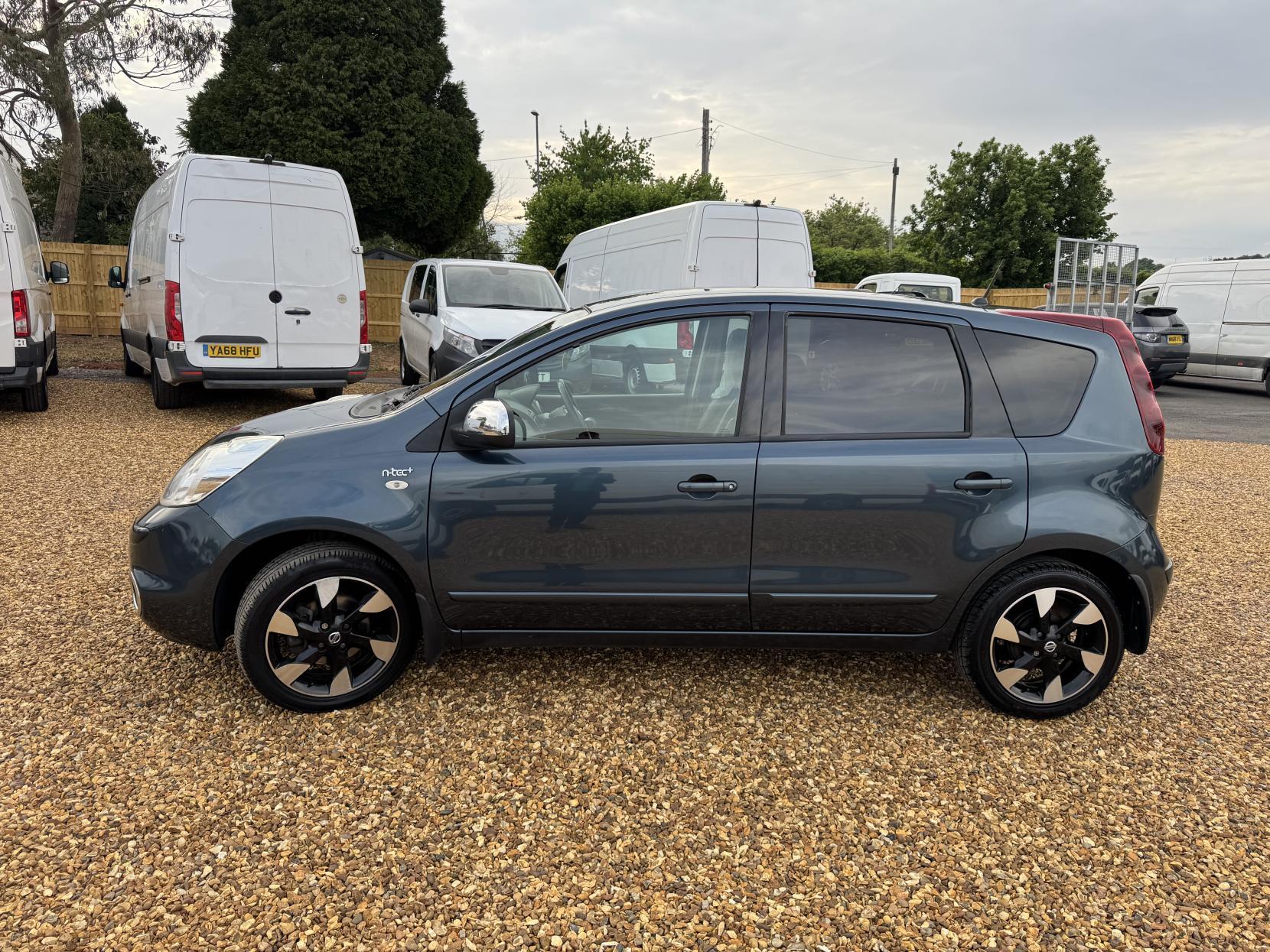 Nissan Note 1.4 16V n-tec+ Hatchback 5dr Petrol Manual Euro 5 (88 ps)