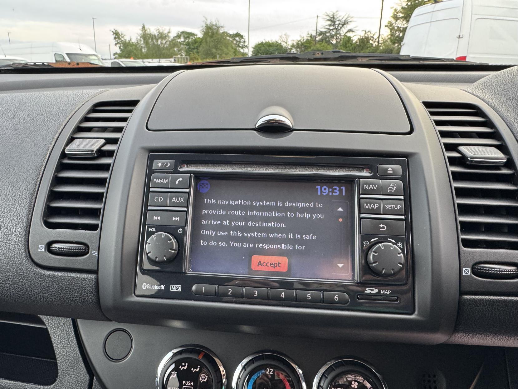 Nissan Note 1.4 16V n-tec+ Hatchback 5dr Petrol Manual Euro 5 (88 ps)